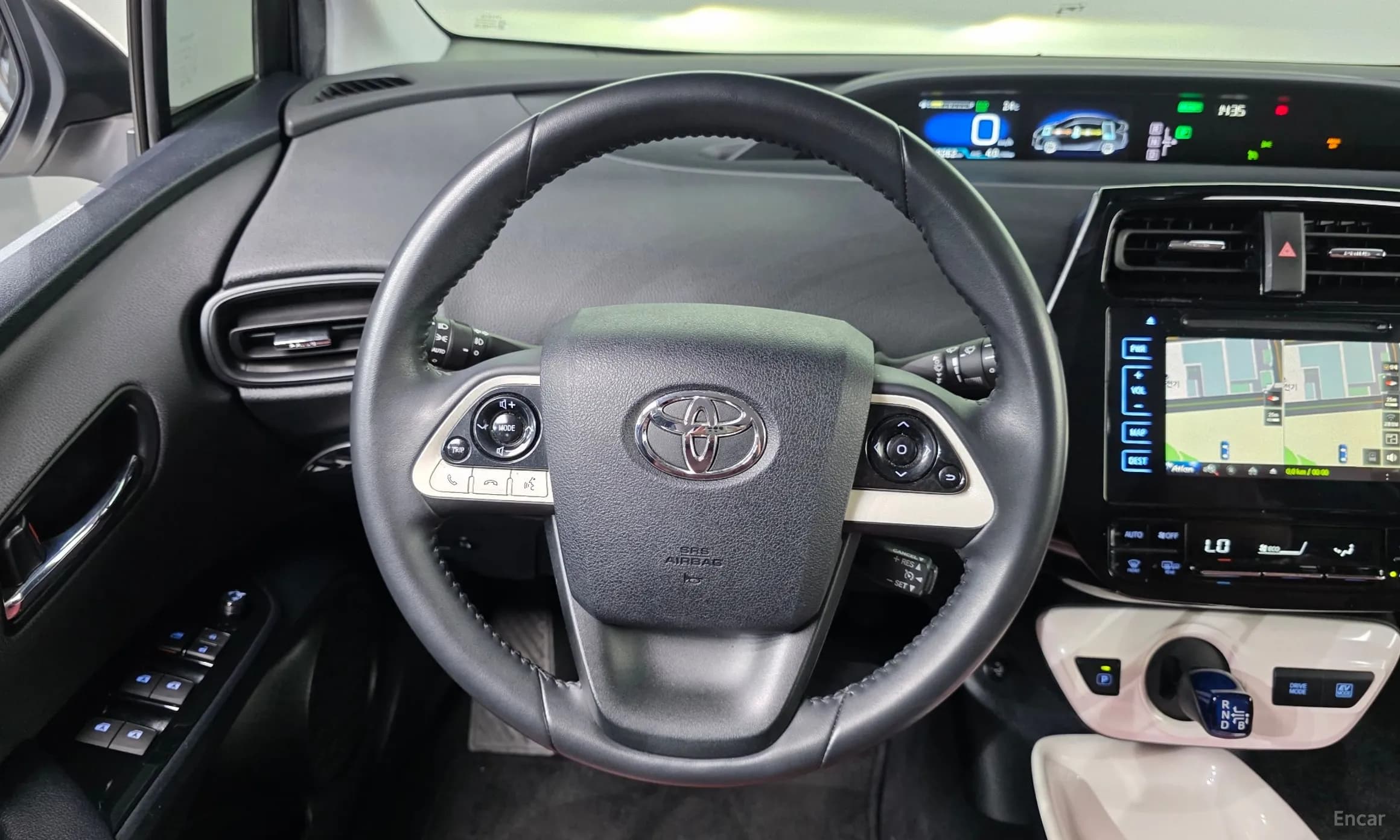 Prius 4th Generation