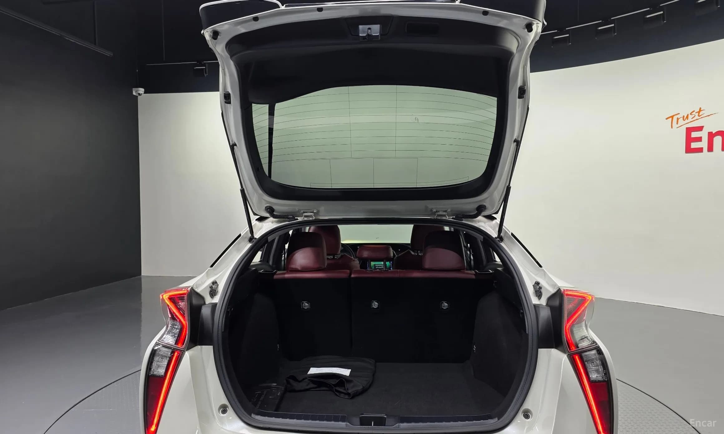 Prius 4th Generation