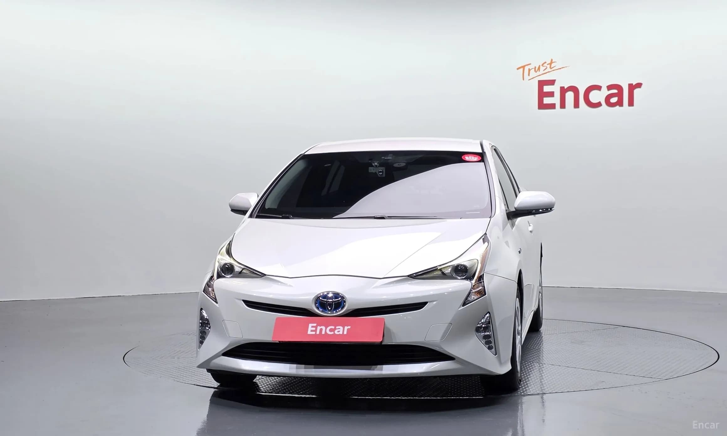 Prius 4th Generation