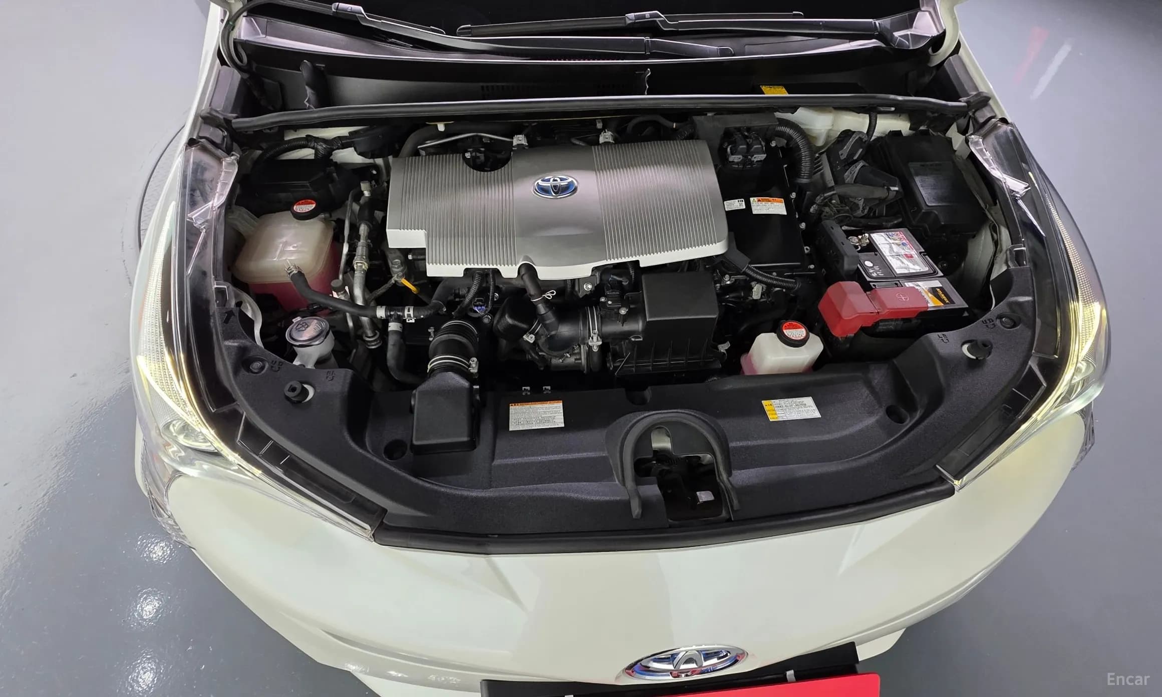 Prius 4th Generation