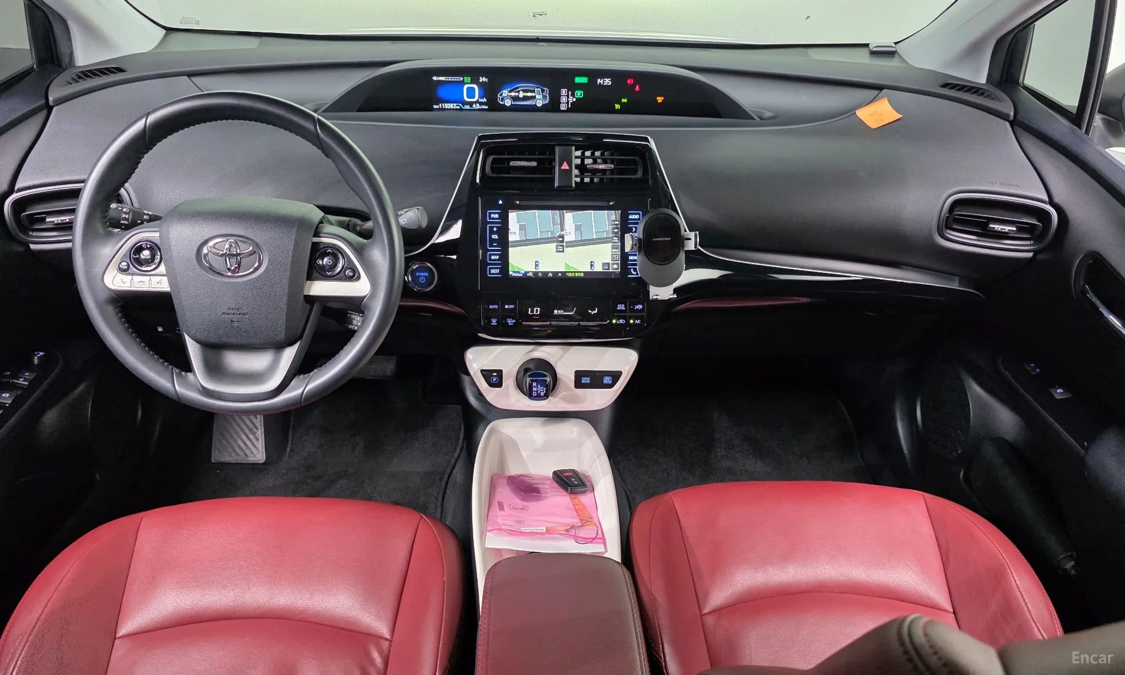 Prius 4th Generation