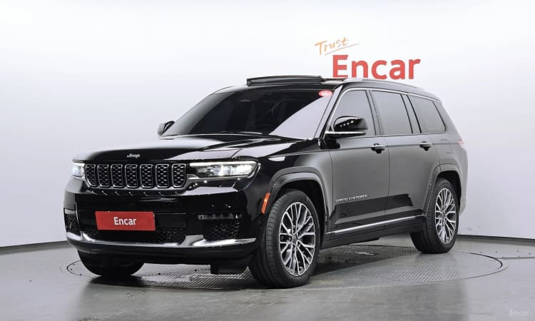 Grand Cherokee (WL)