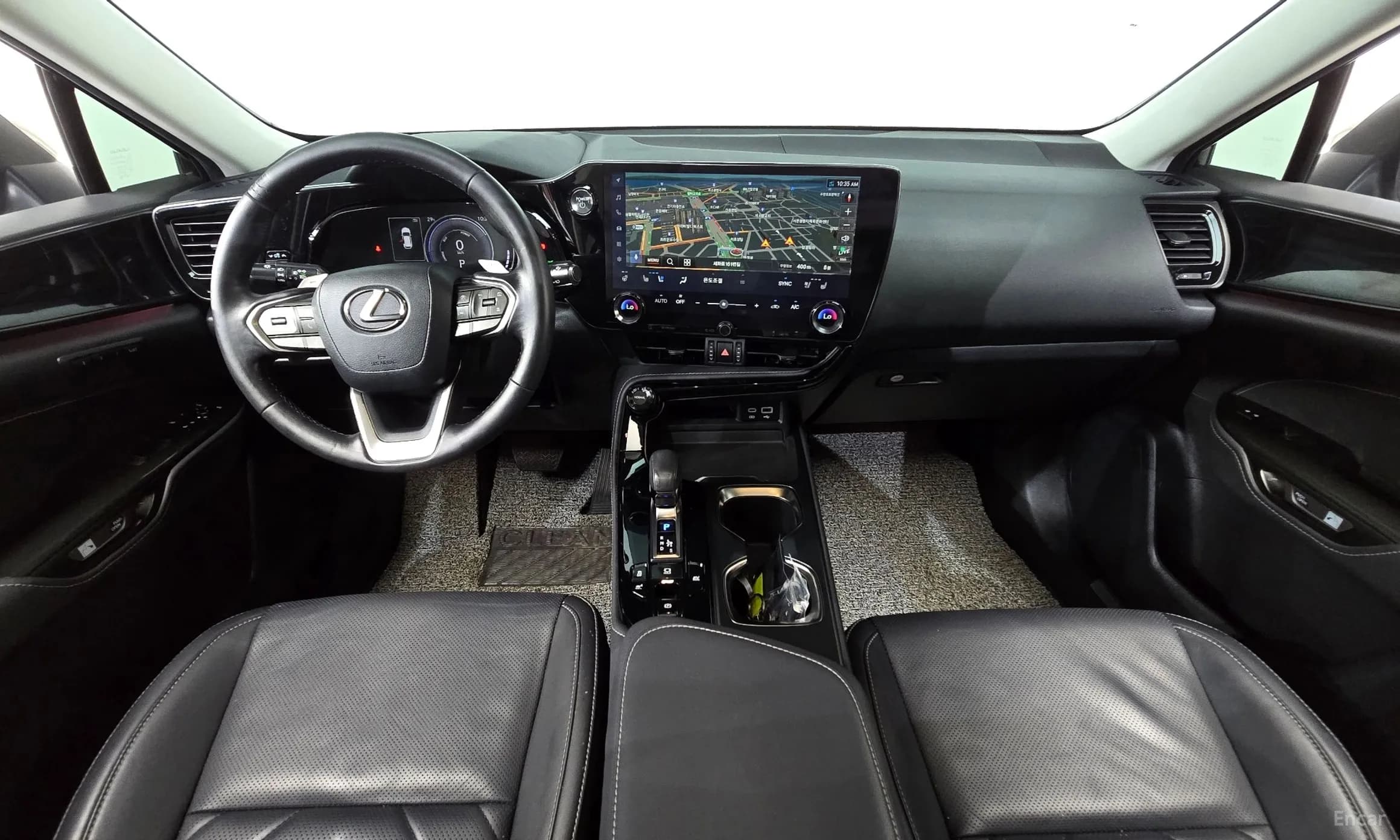NX350h Gen 2