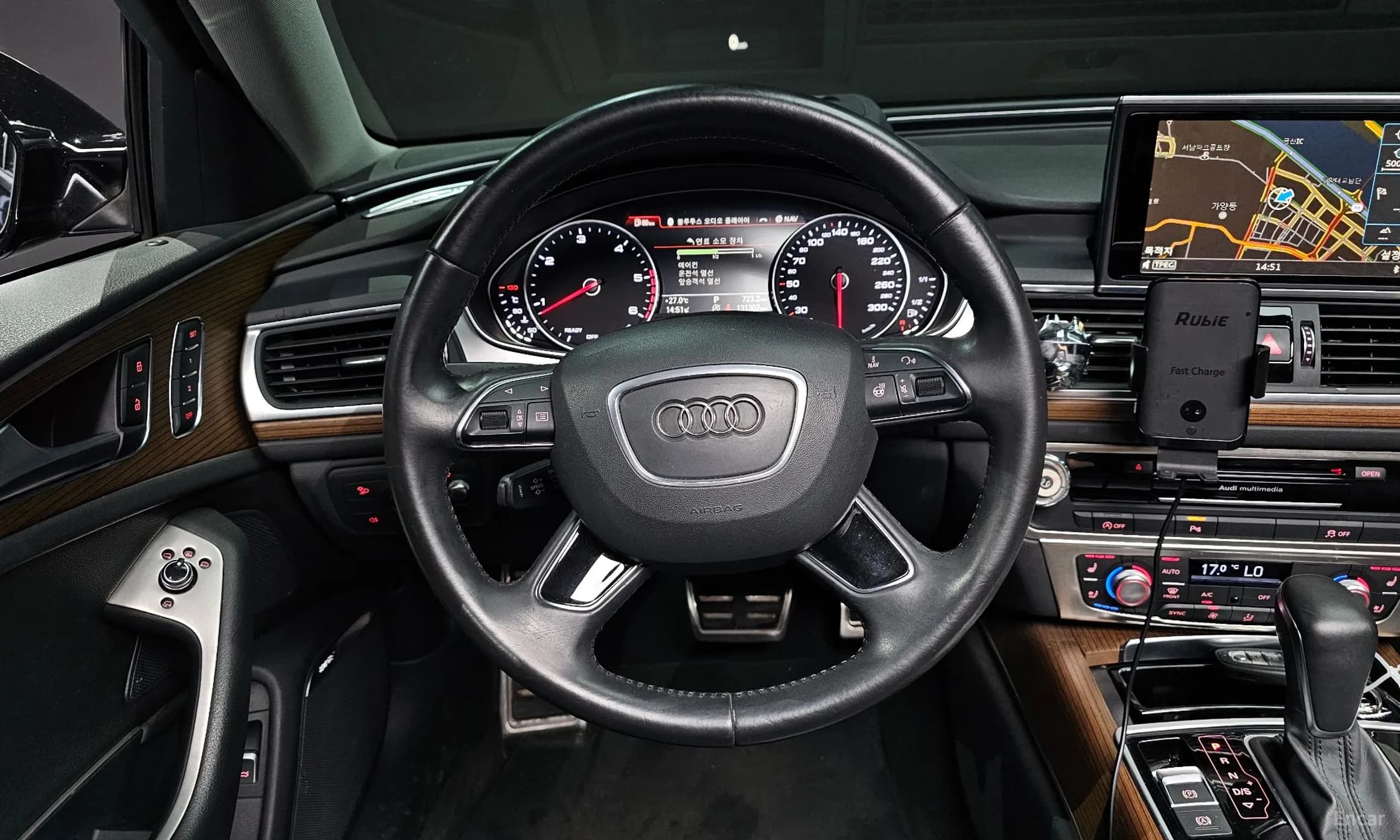 New A6