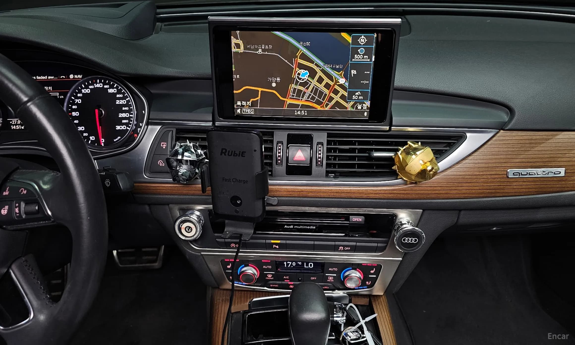 New A6