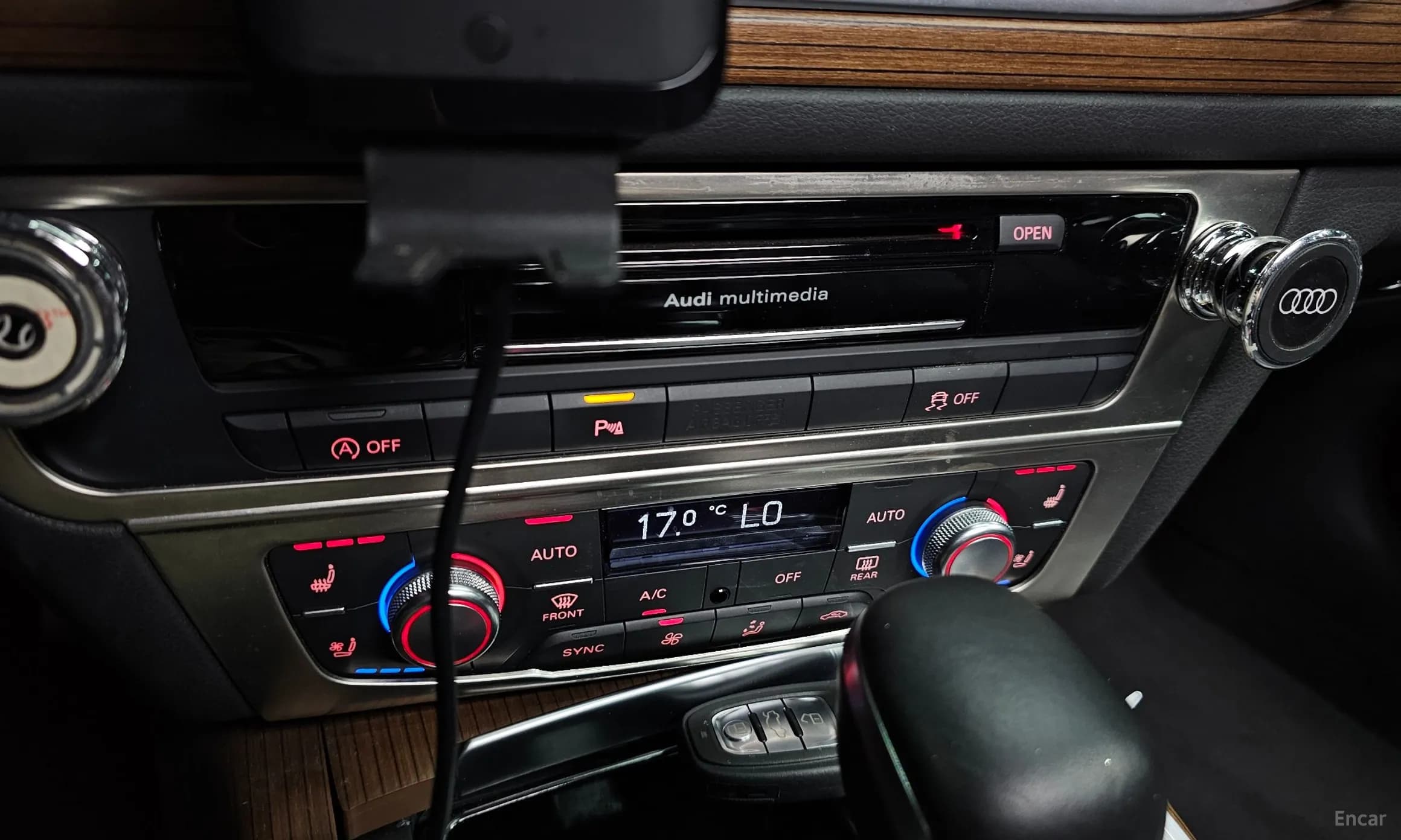 New A6
