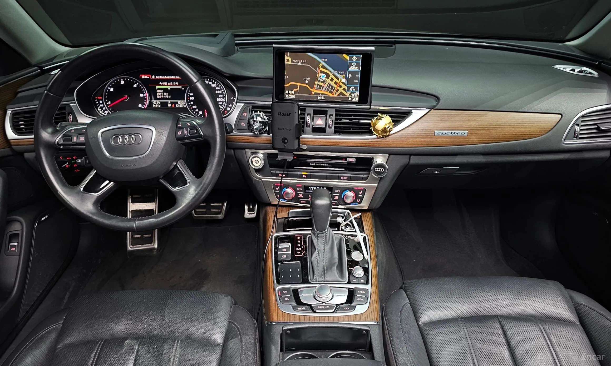 New A6