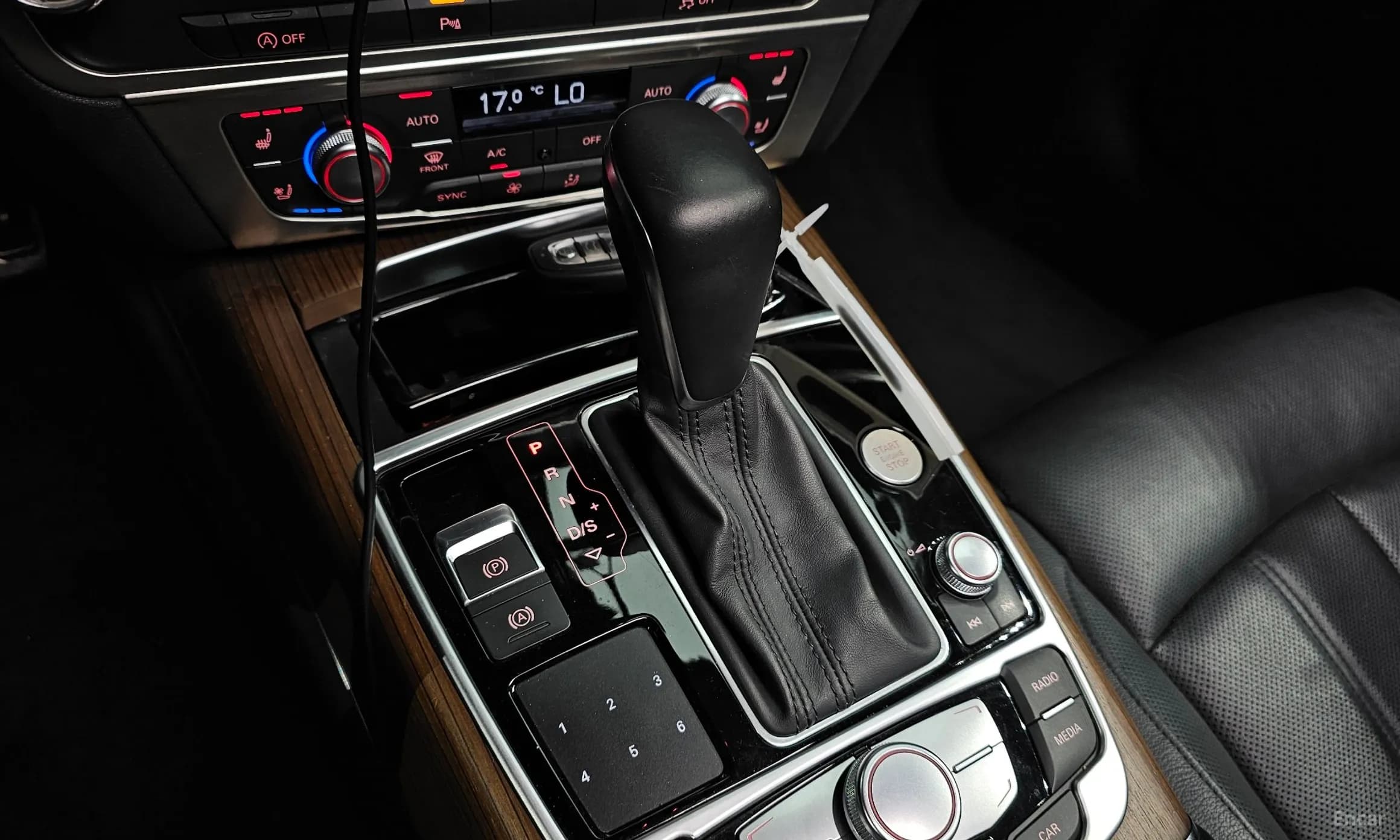 New A6