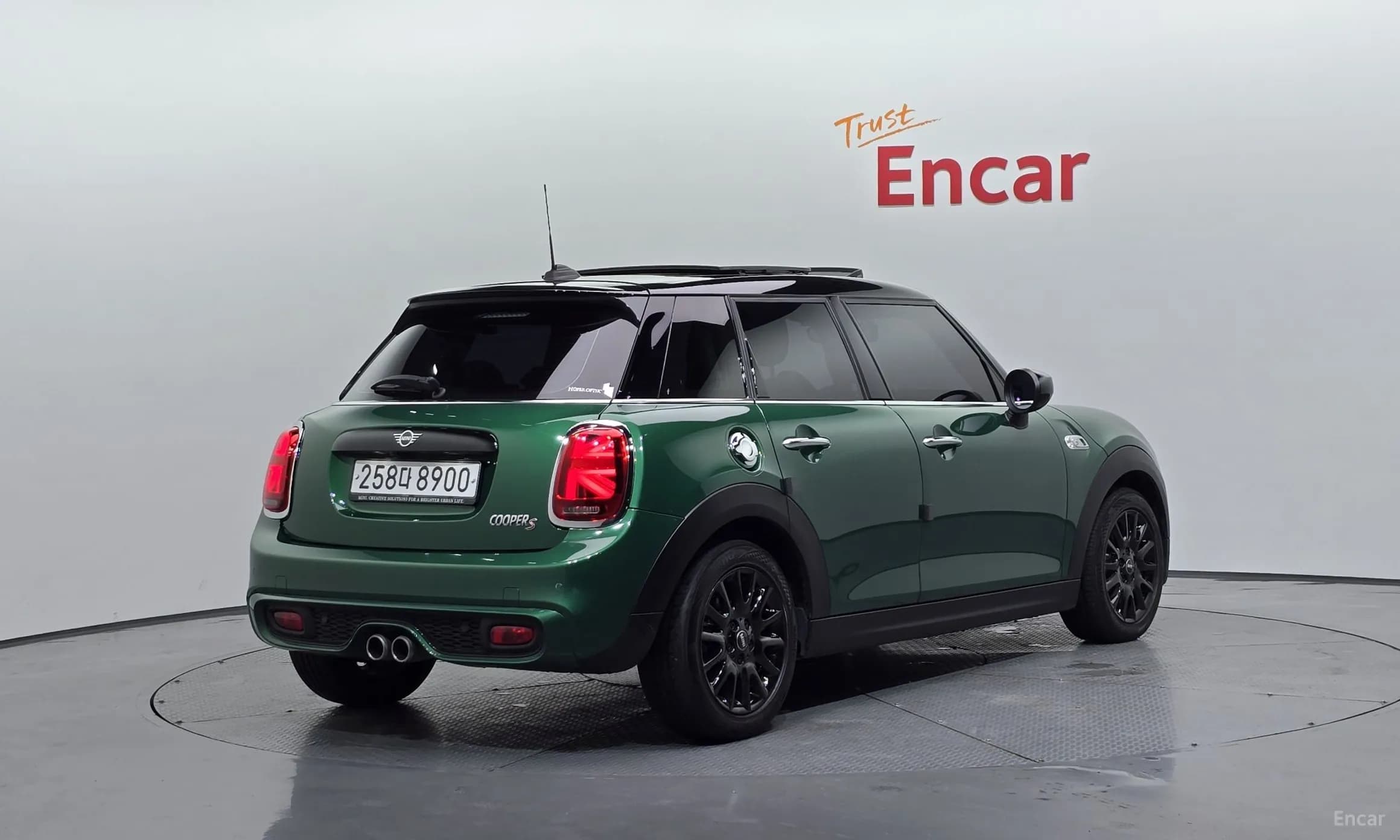Cooper S