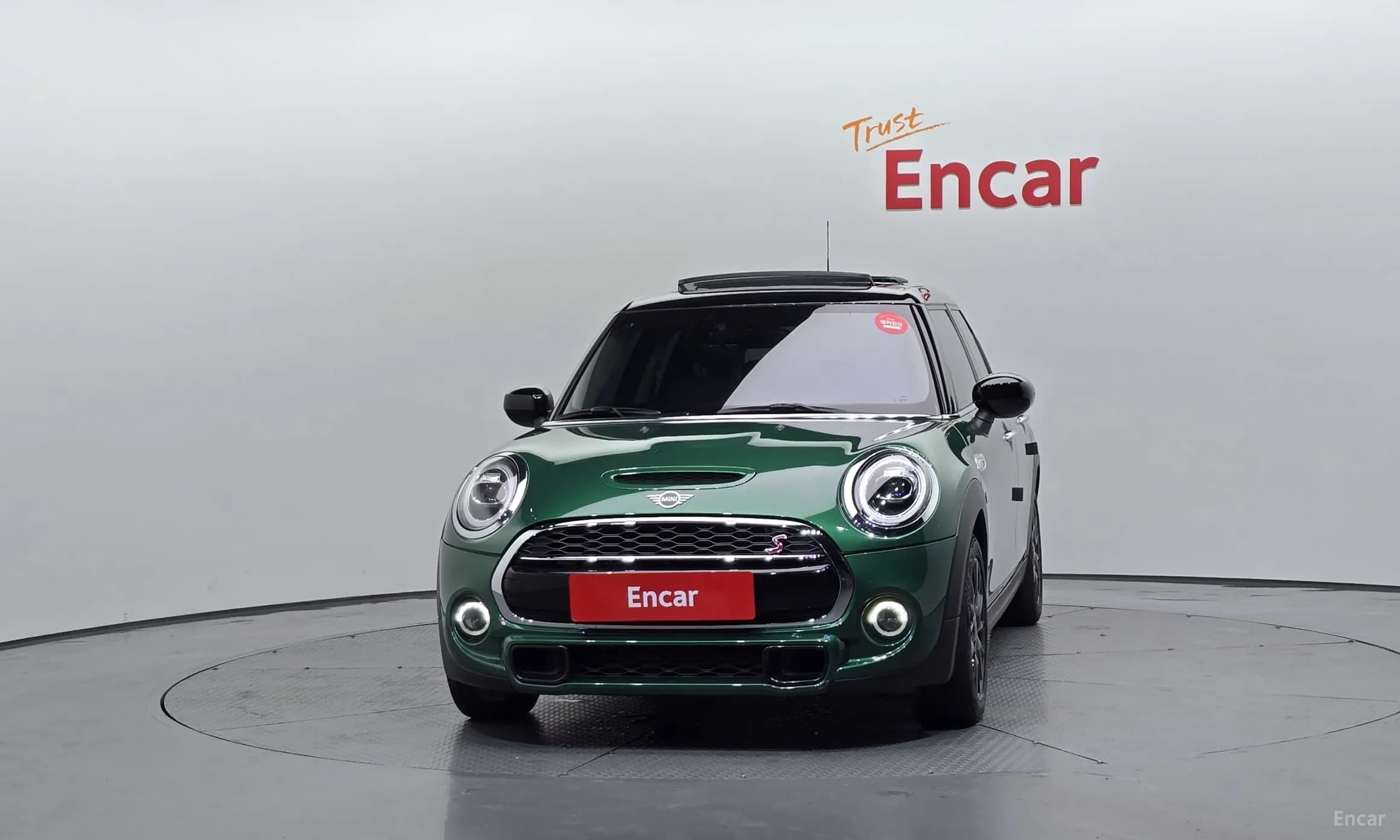 Cooper S