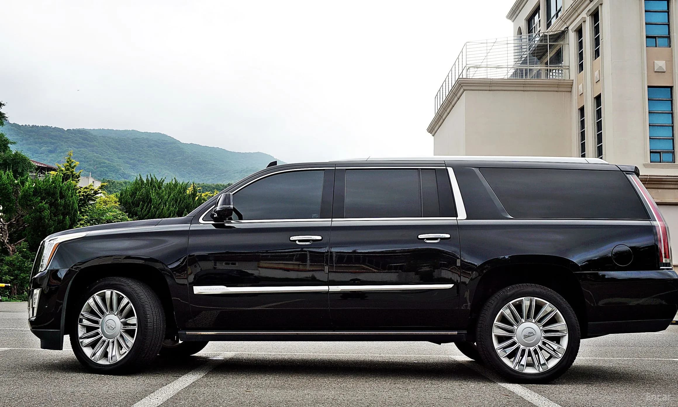 Escalade