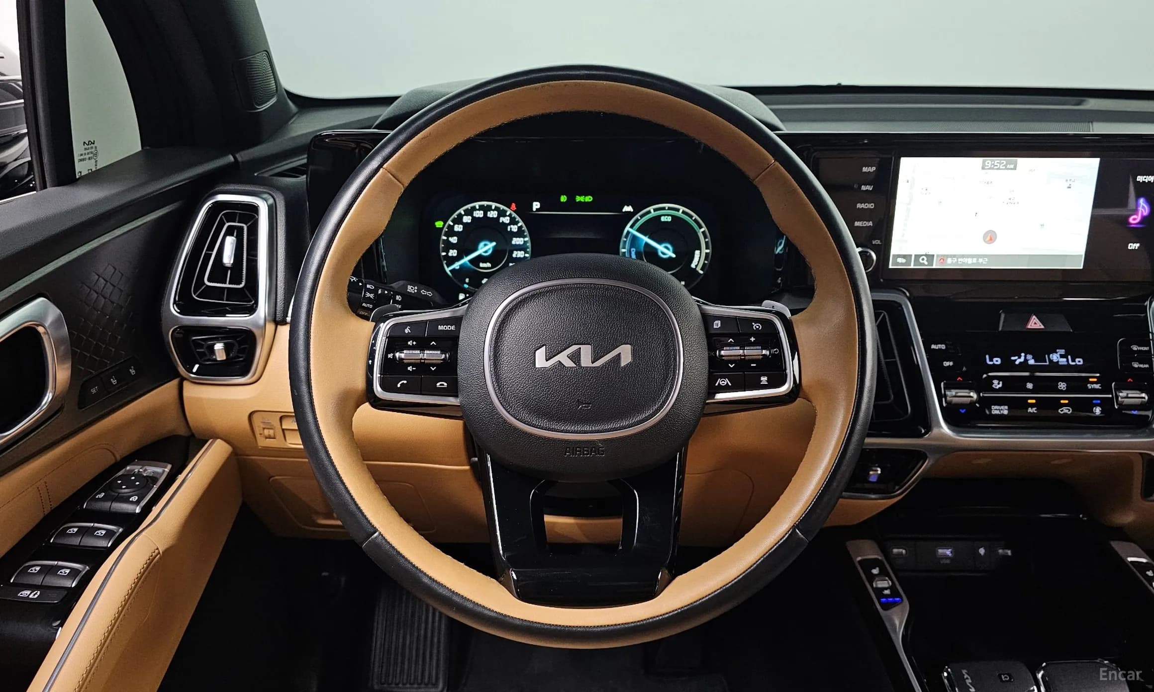 Sorento 4th generation