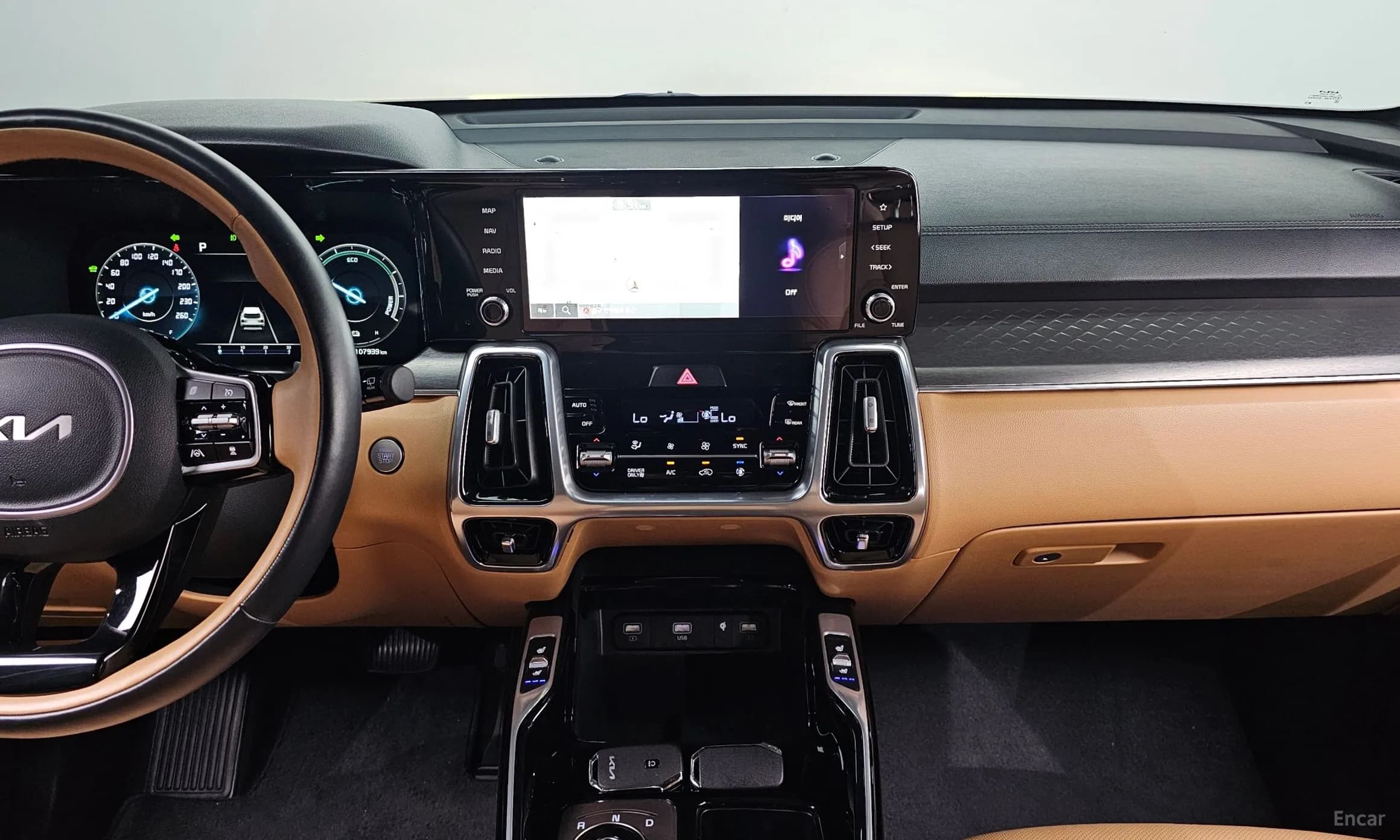 Sorento 4th generation