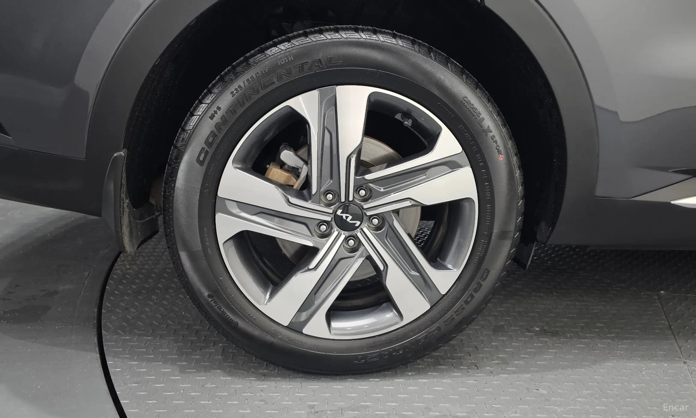 Sorento 4th generation
