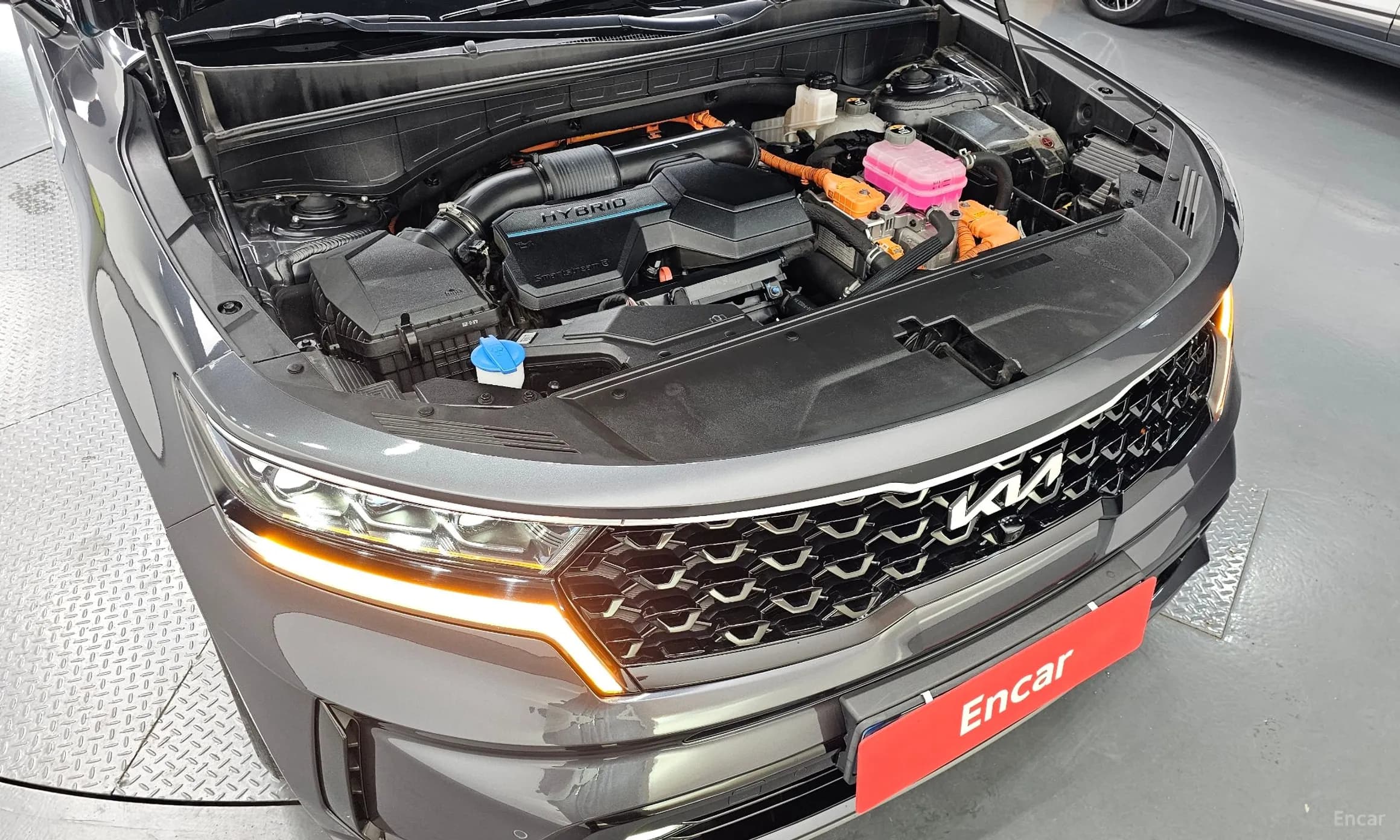 Sorento 4th generation