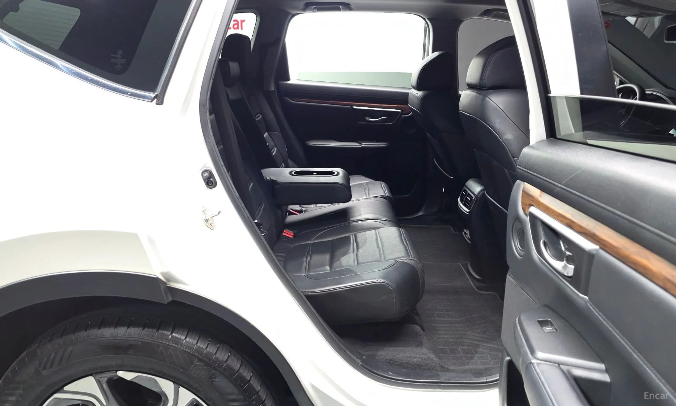 CR-V 5th generation