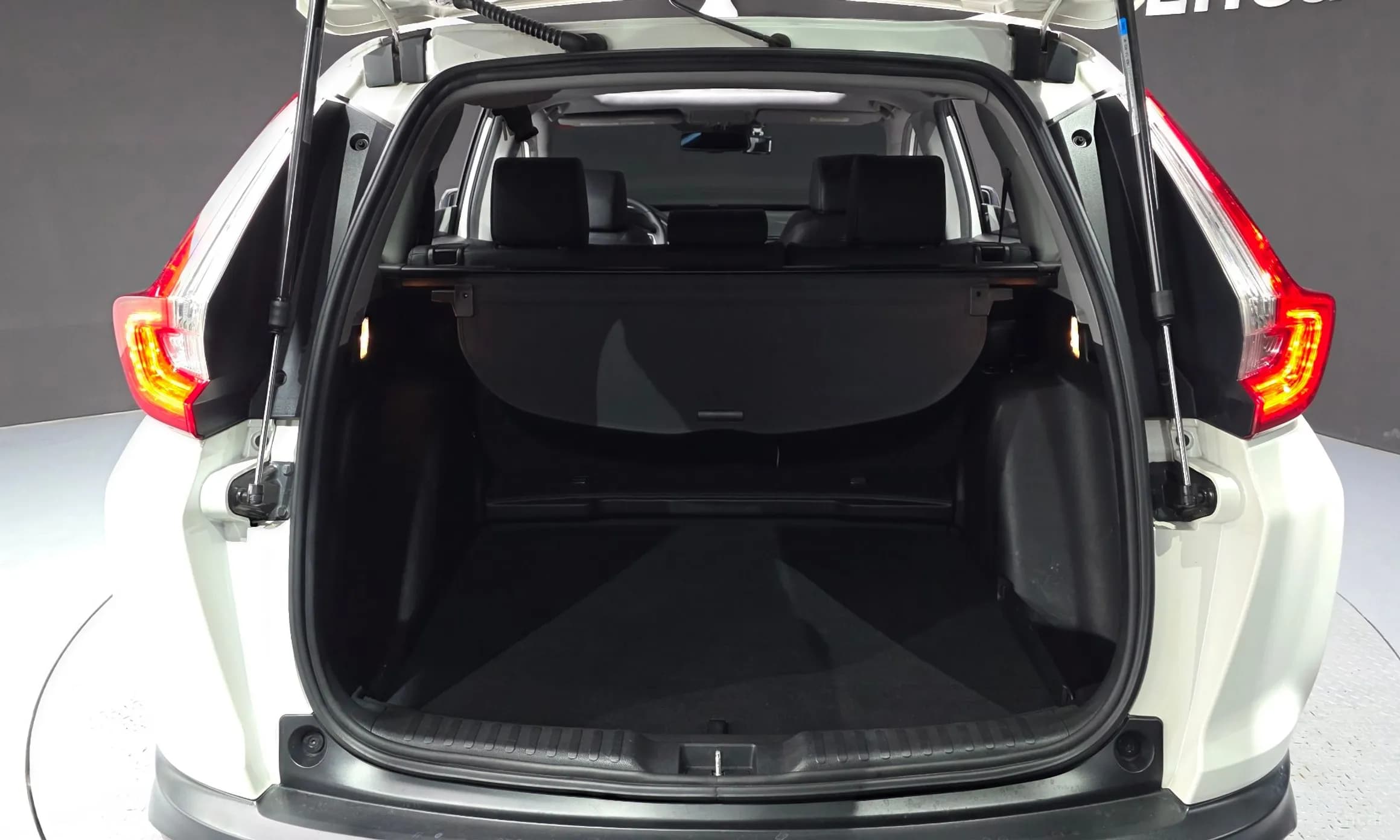 CR-V 5th generation