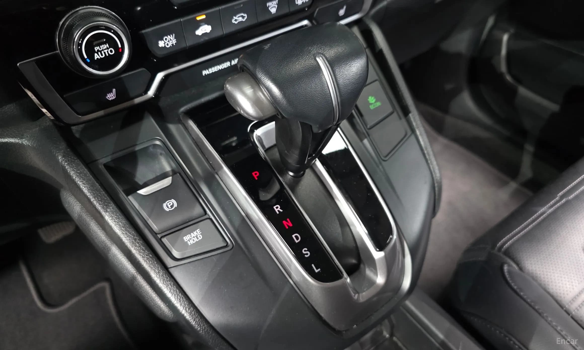 CR-V 5th generation