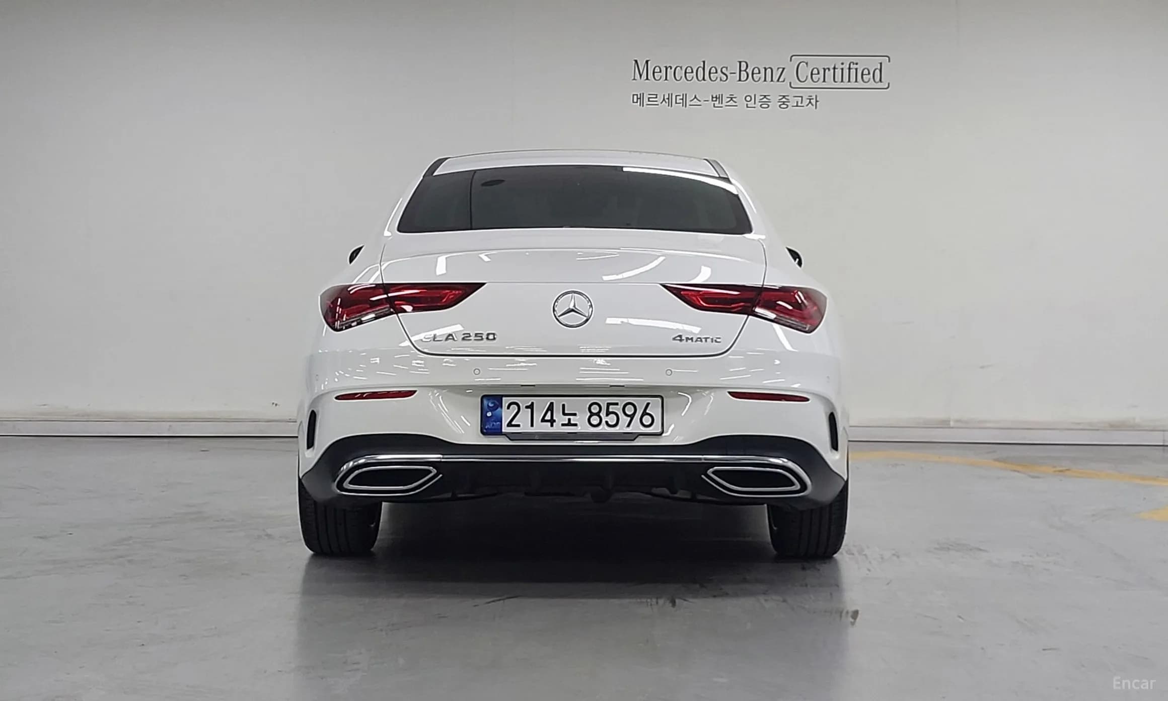 CLA-Class C118