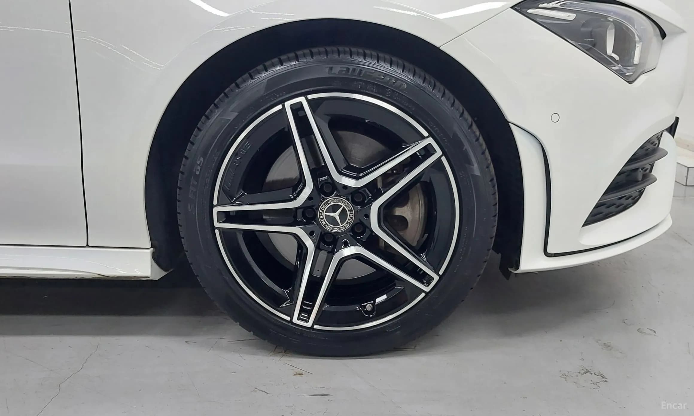 CLA-Class C118