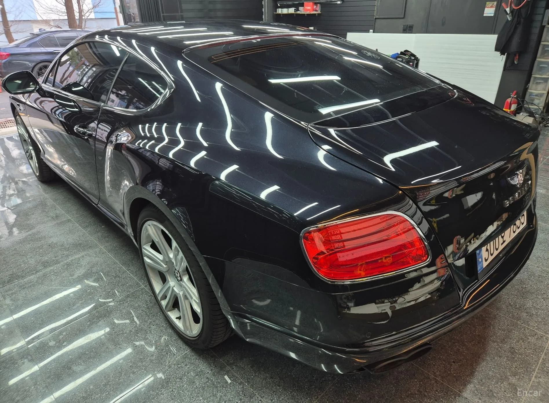Continental GT 2nd Generation