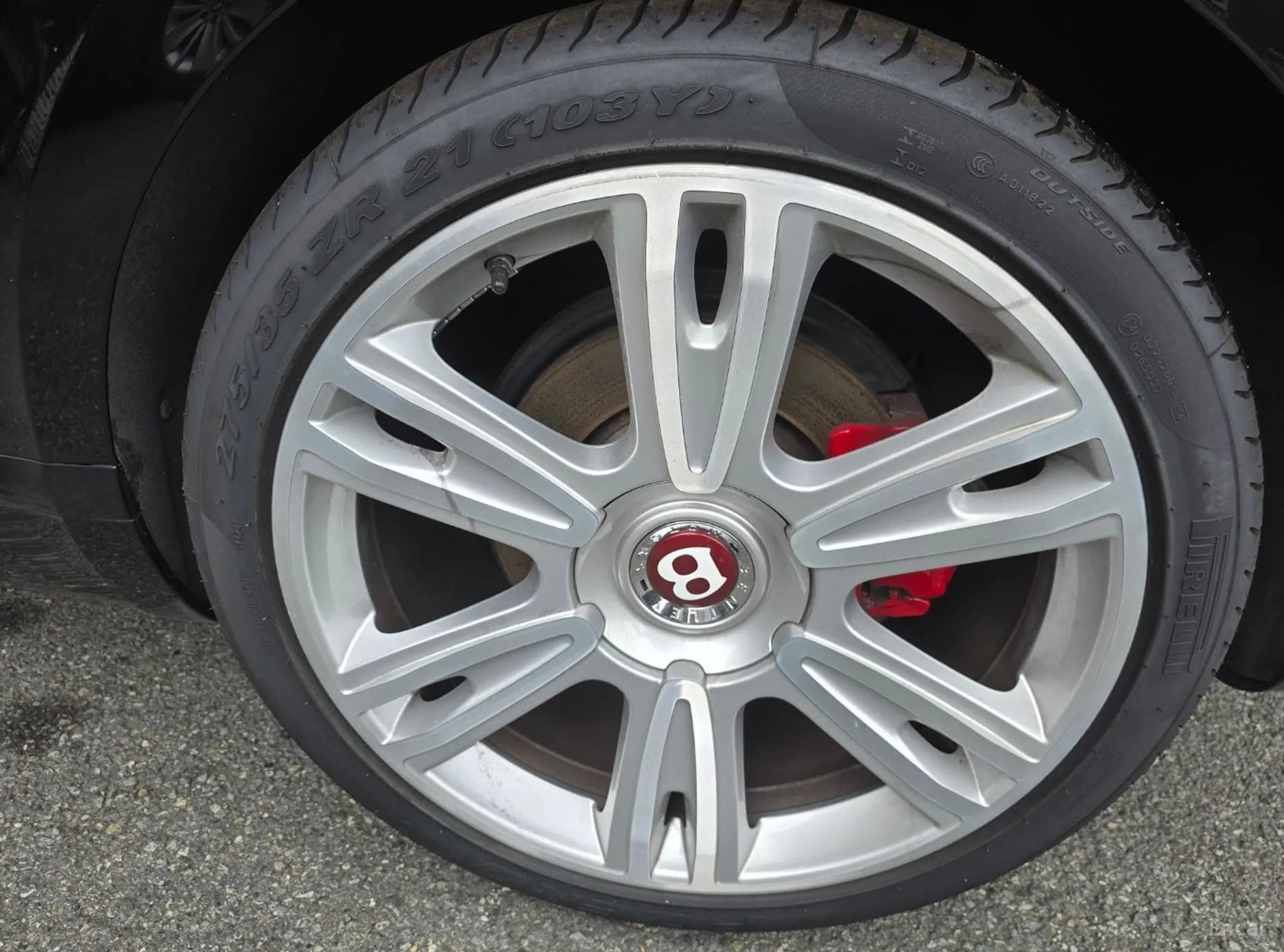 Continental GT 2nd Generation