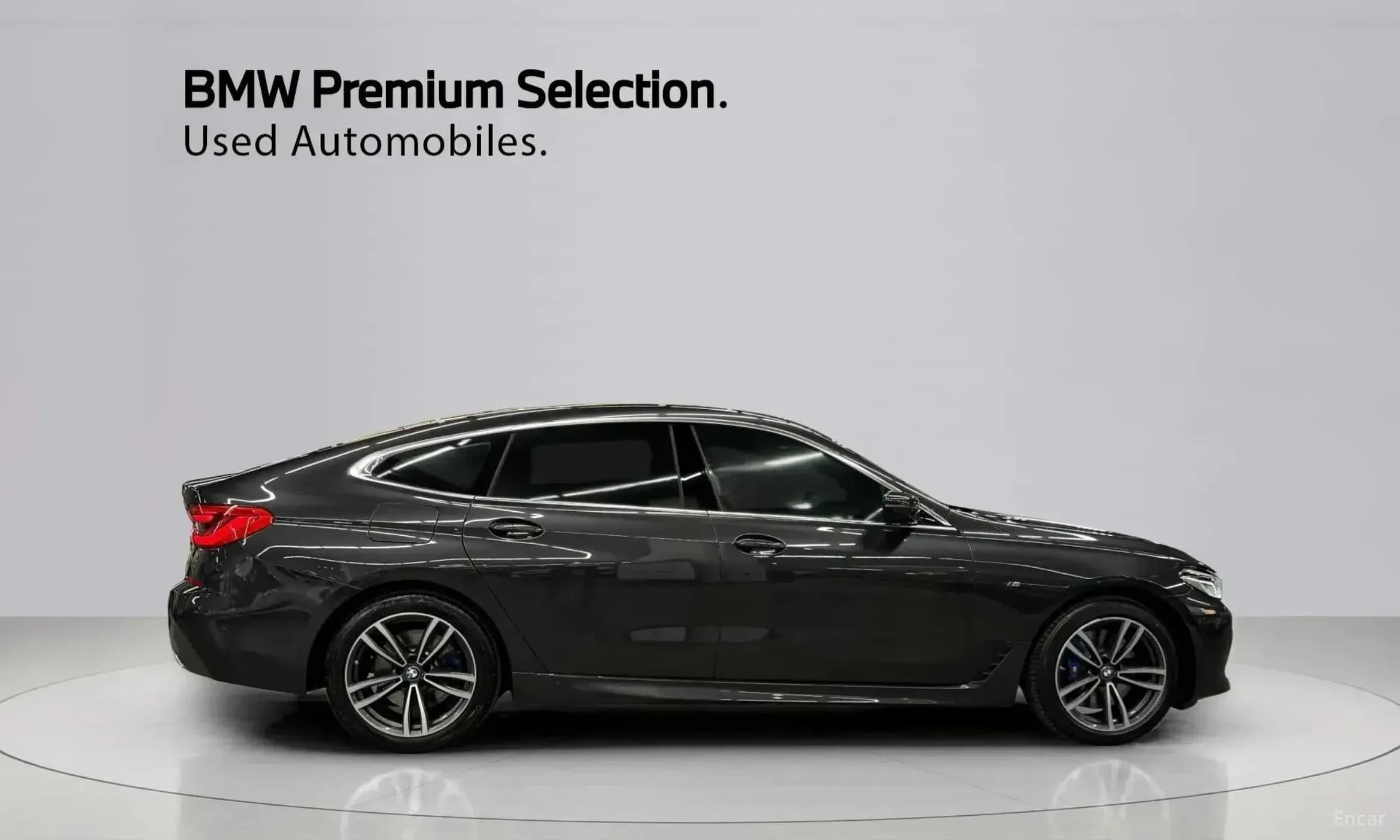 6-Series GT (G32)