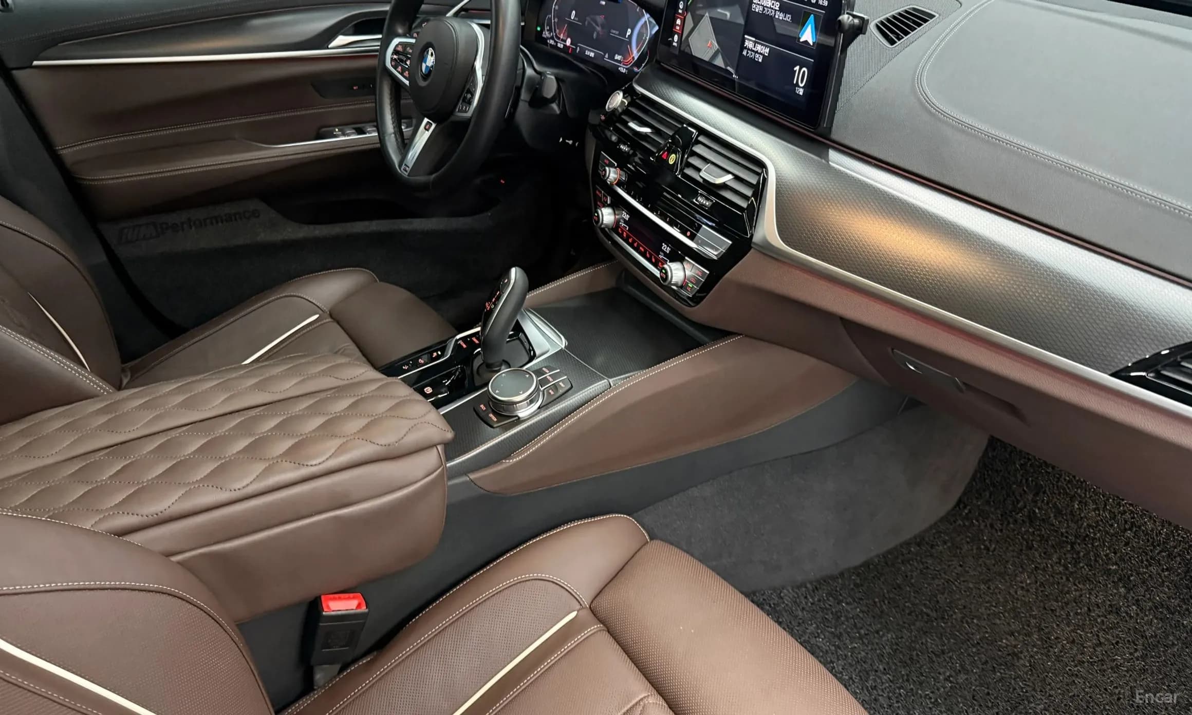 6-Series GT (G32)