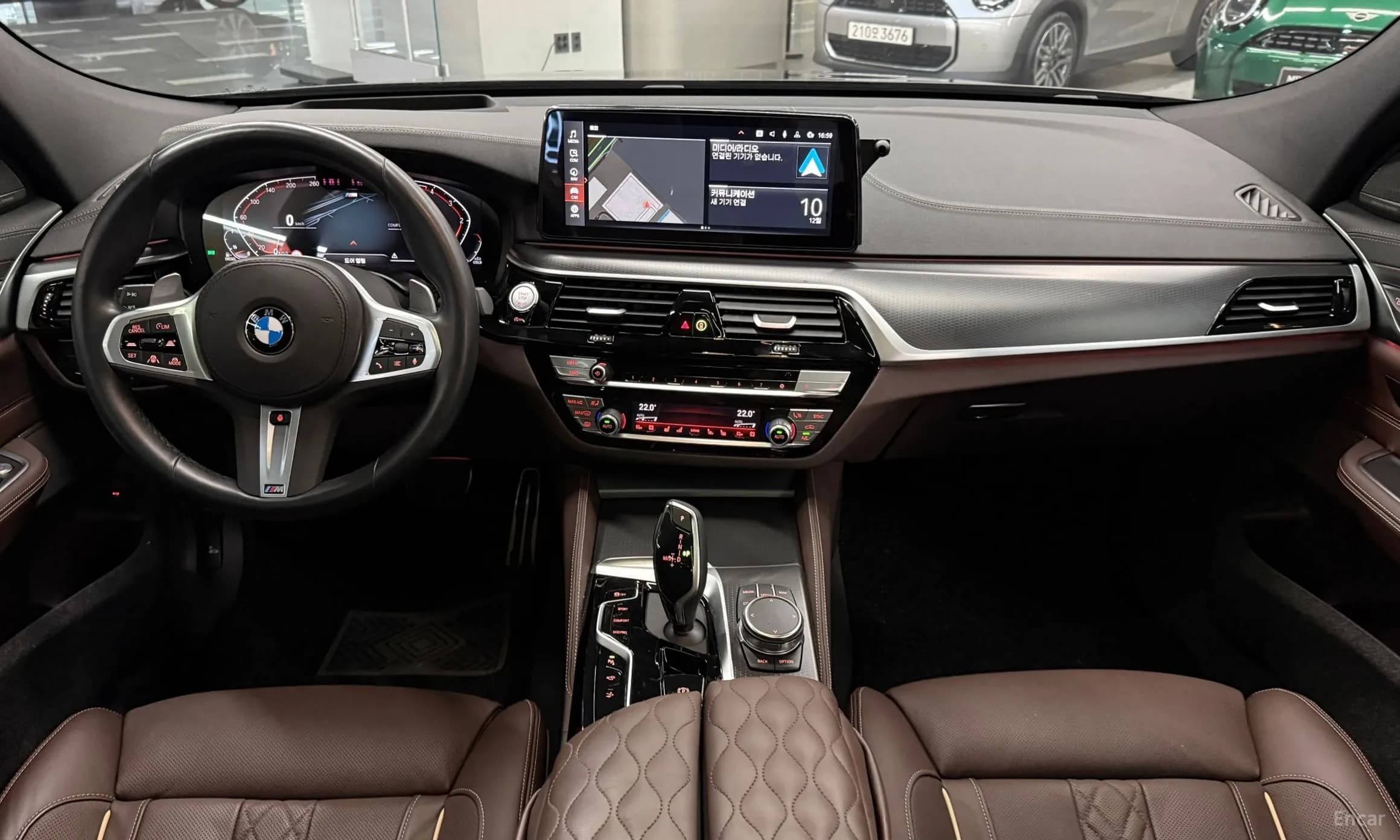 6-Series GT (G32)