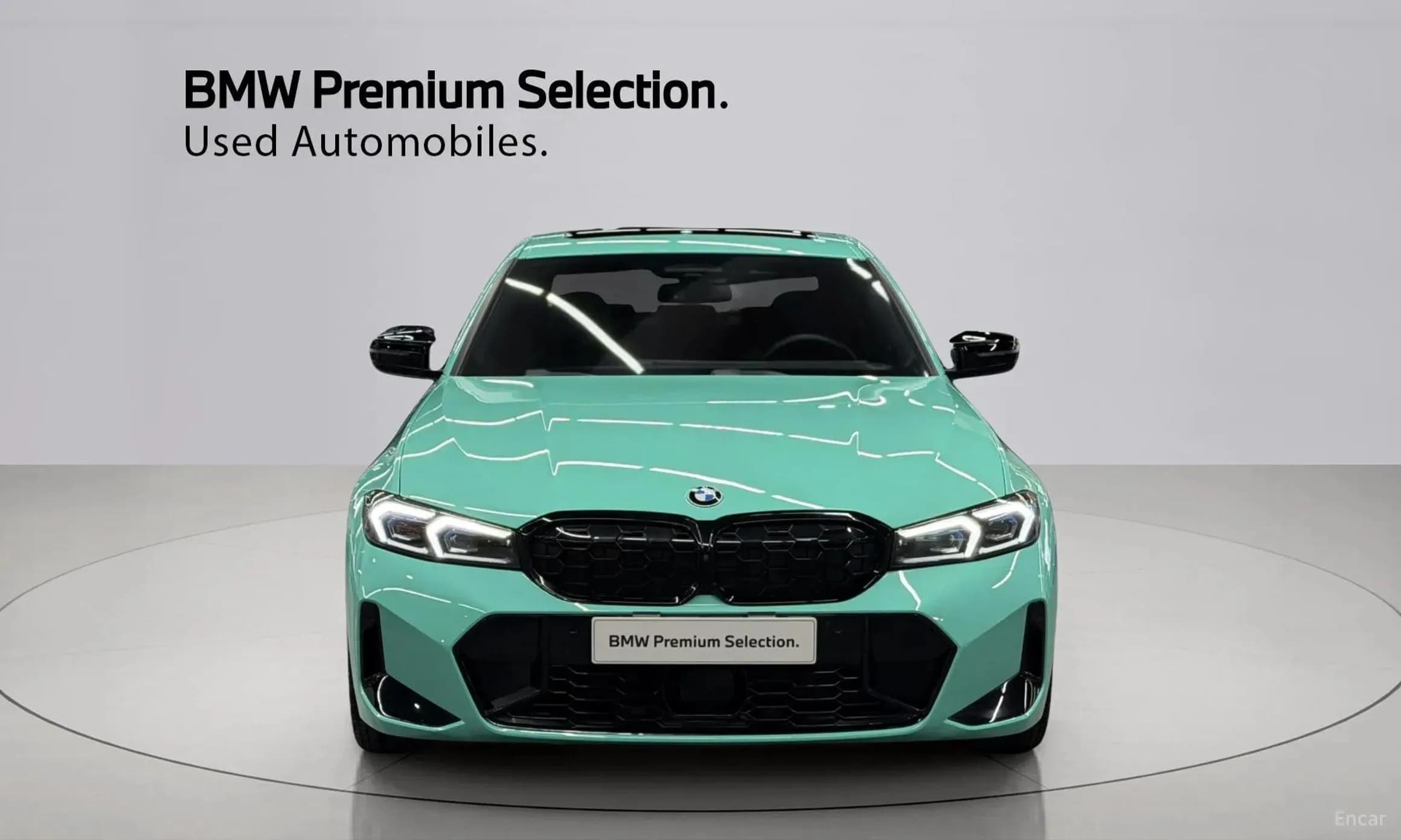 3 Series (G20)