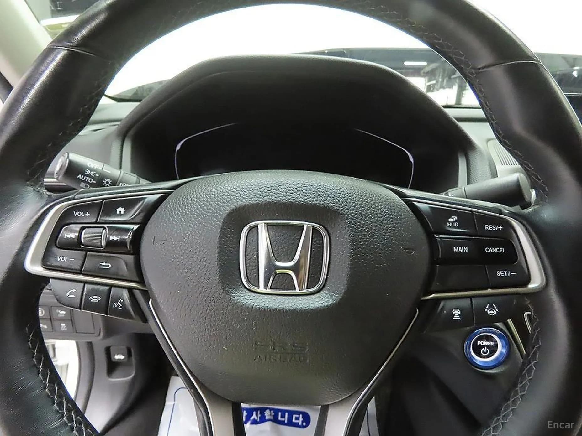 Accord 10th Generation