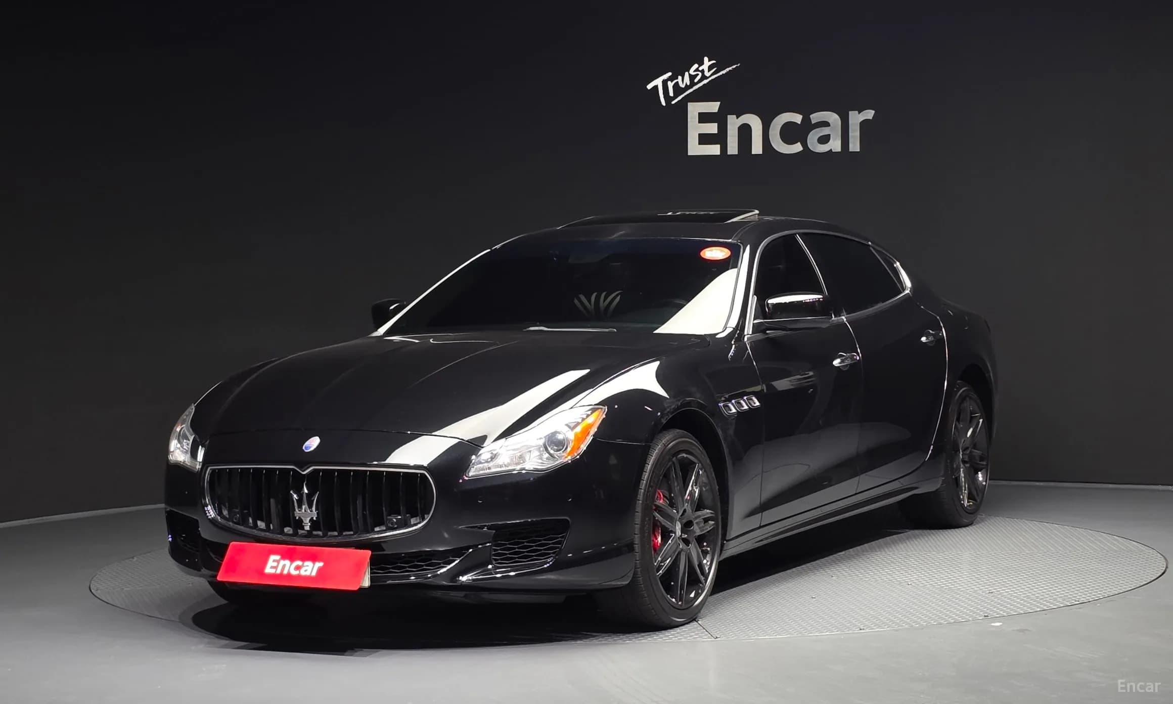 Quattroporte