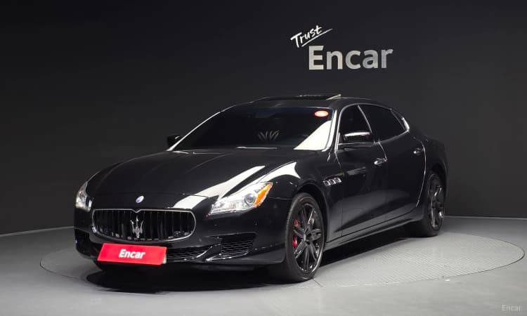 Quattroporte