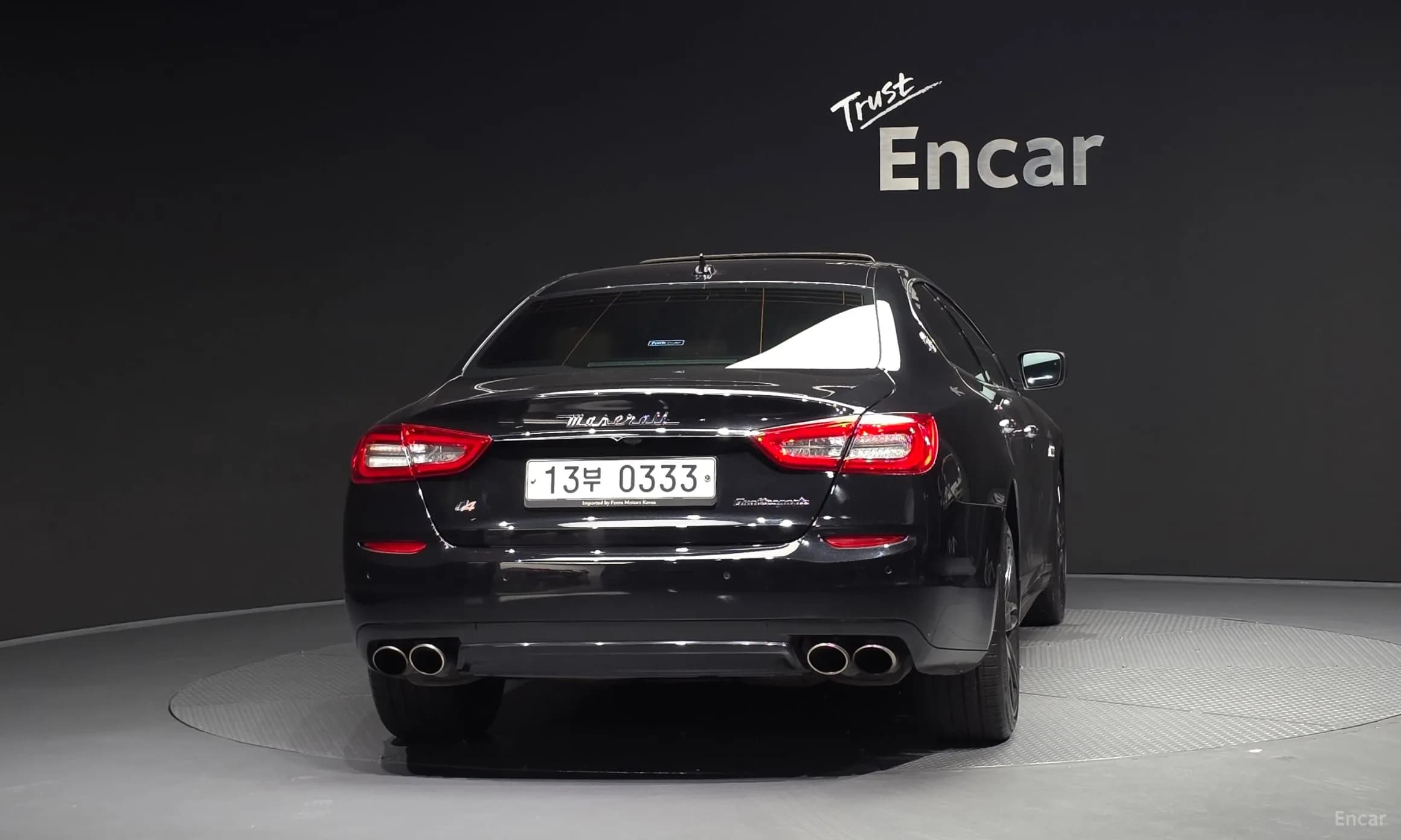 Quattroporte