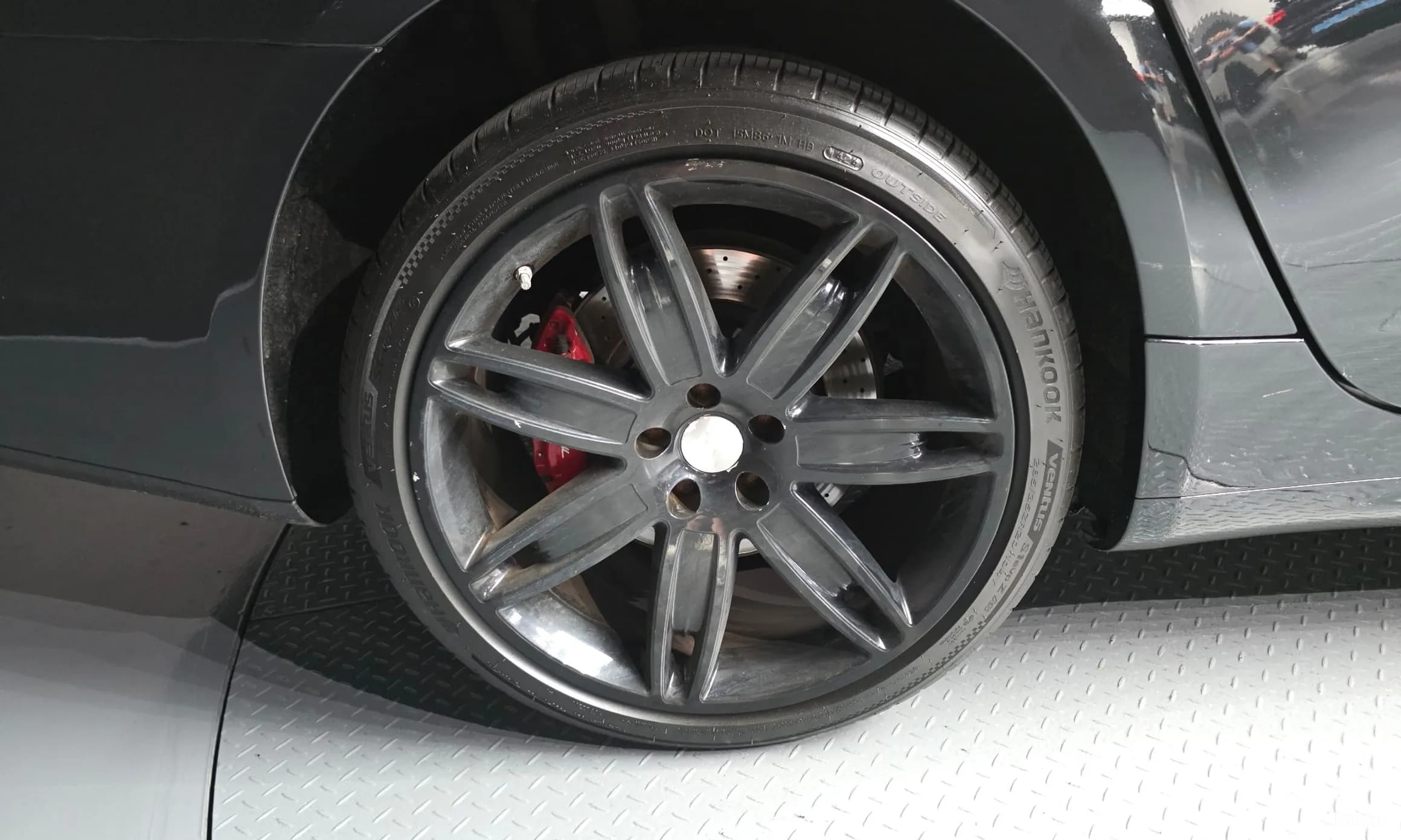 Quattroporte