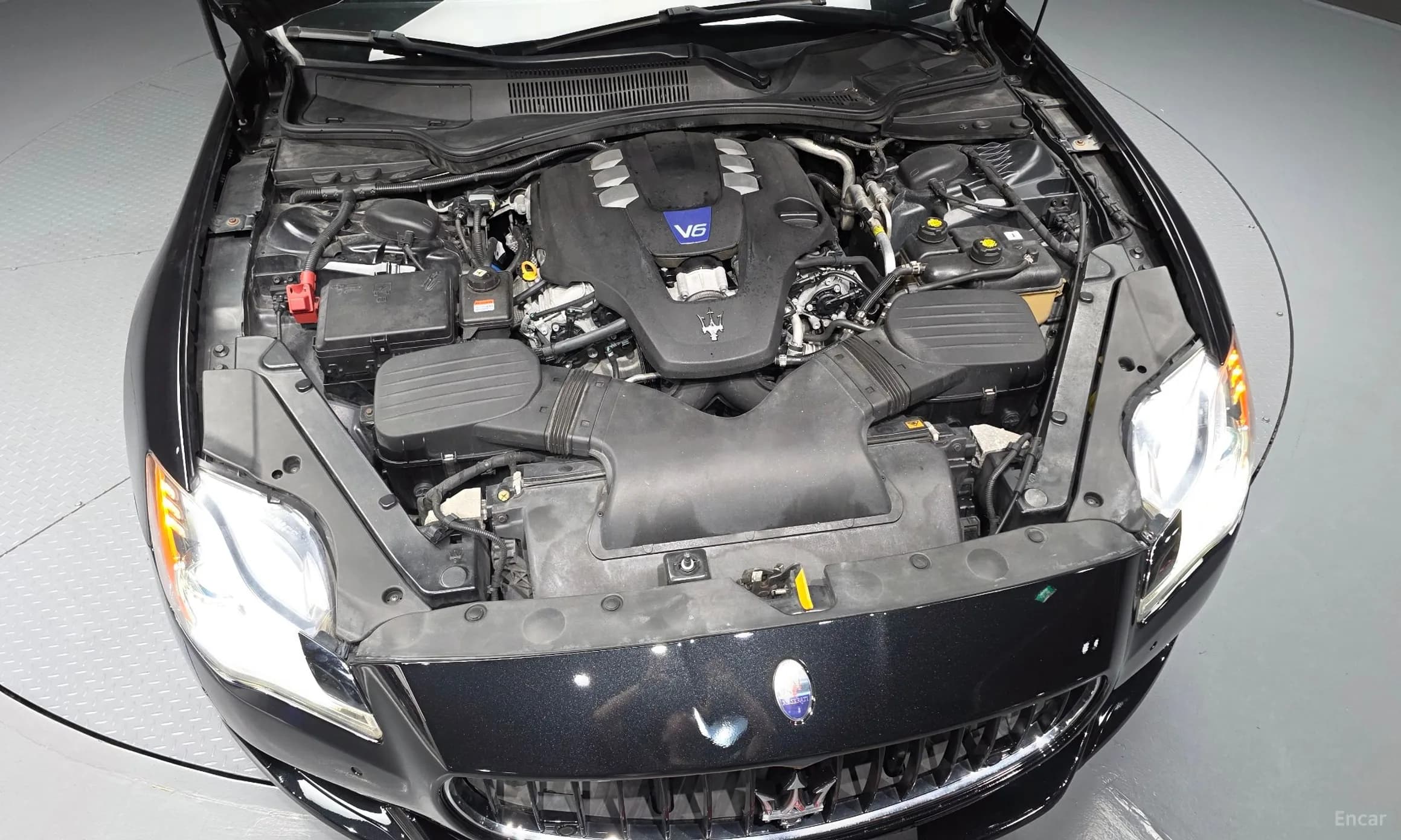 Quattroporte