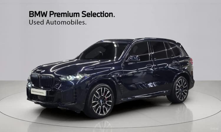X5 (G05)