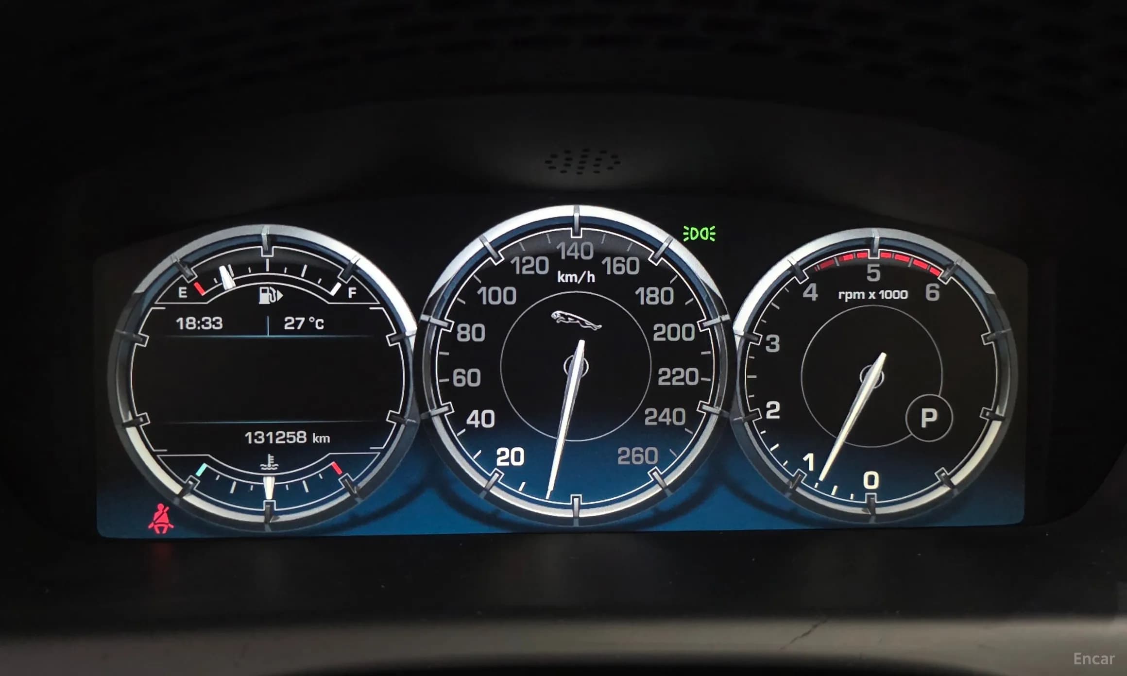 All New XJ