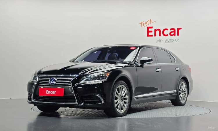 LS600hL