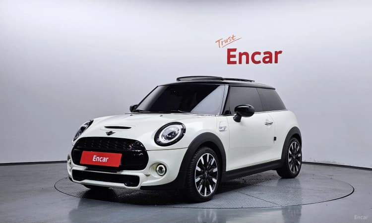 Cooper S