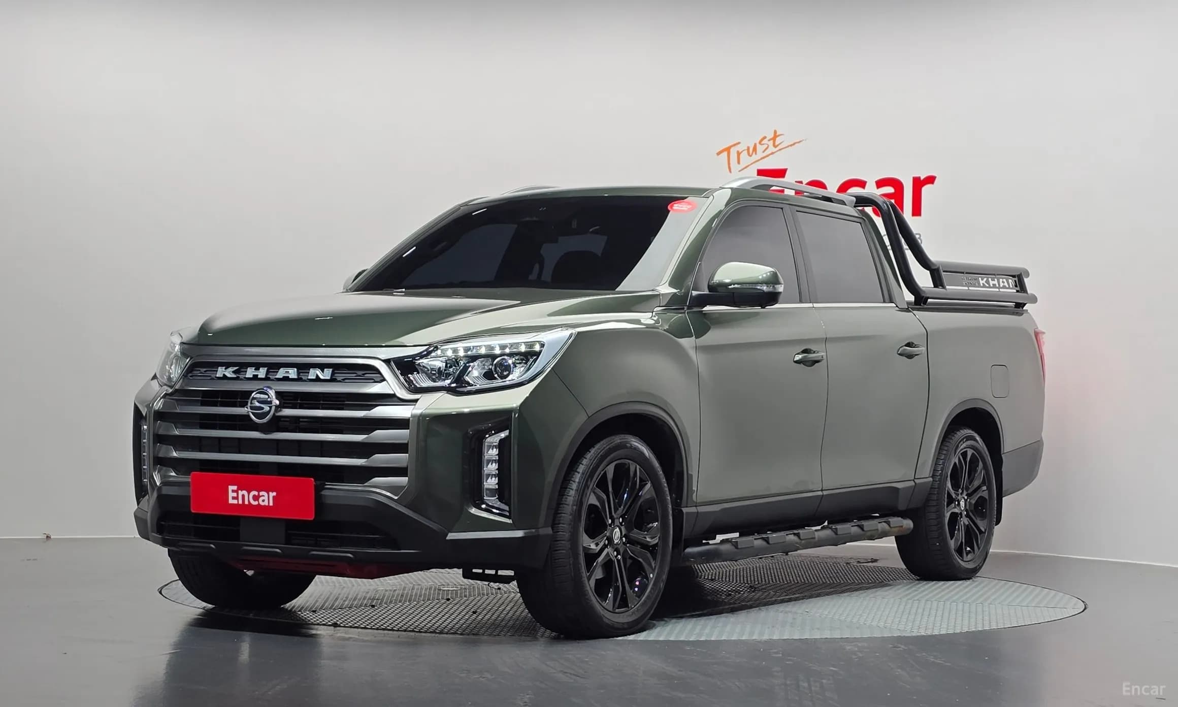 Rexton Sports Khan