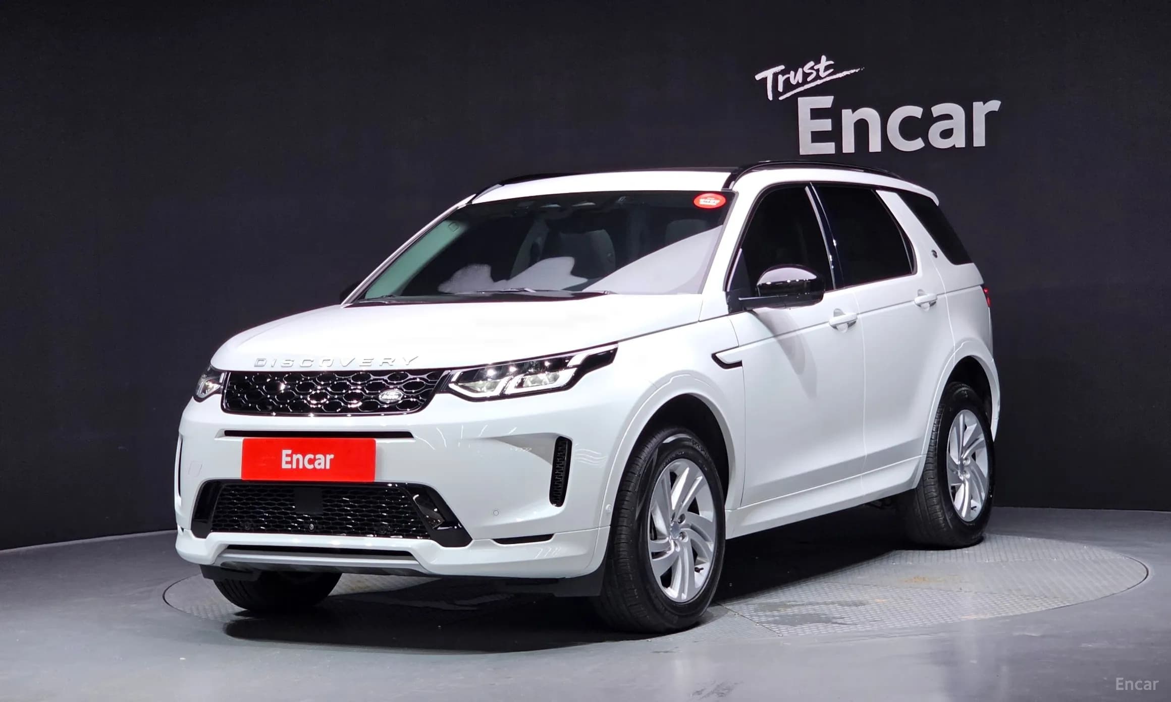 Discovery Sports