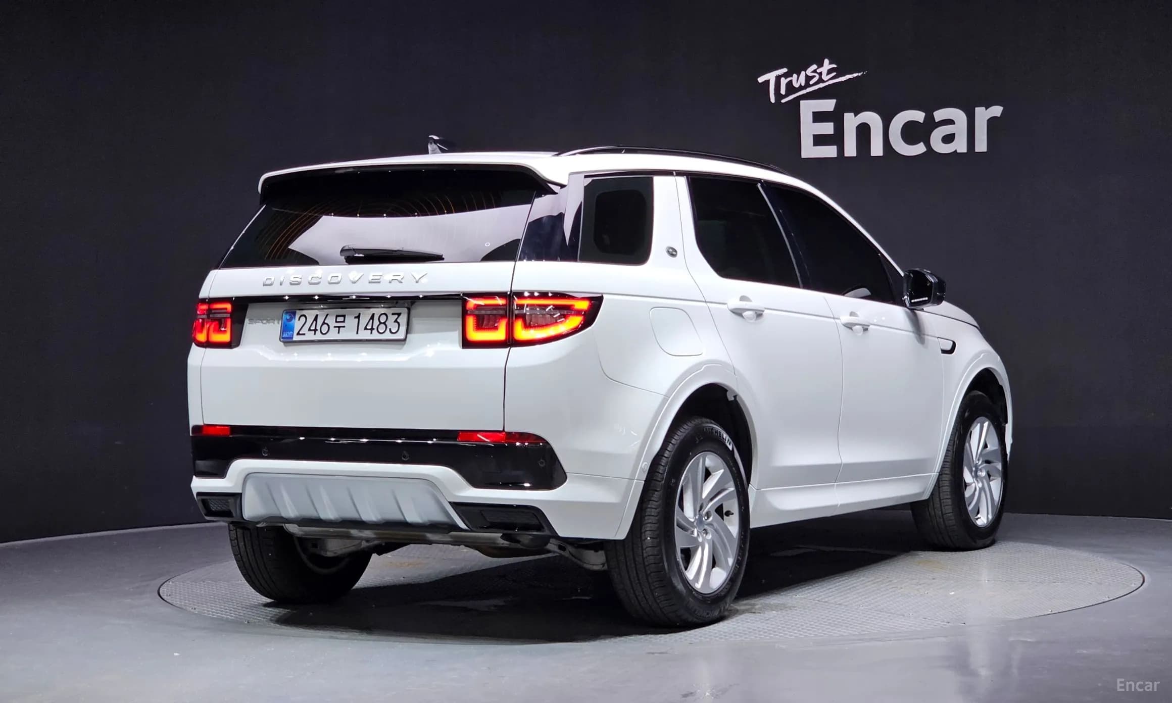 Discovery Sports