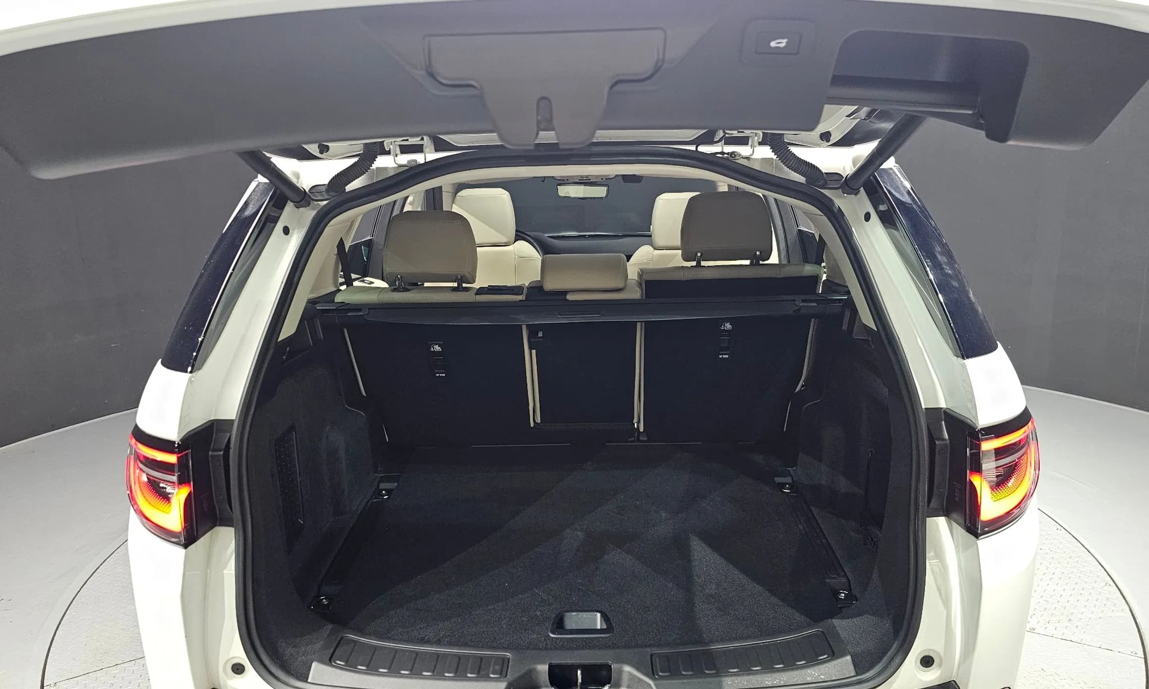 Discovery Sports