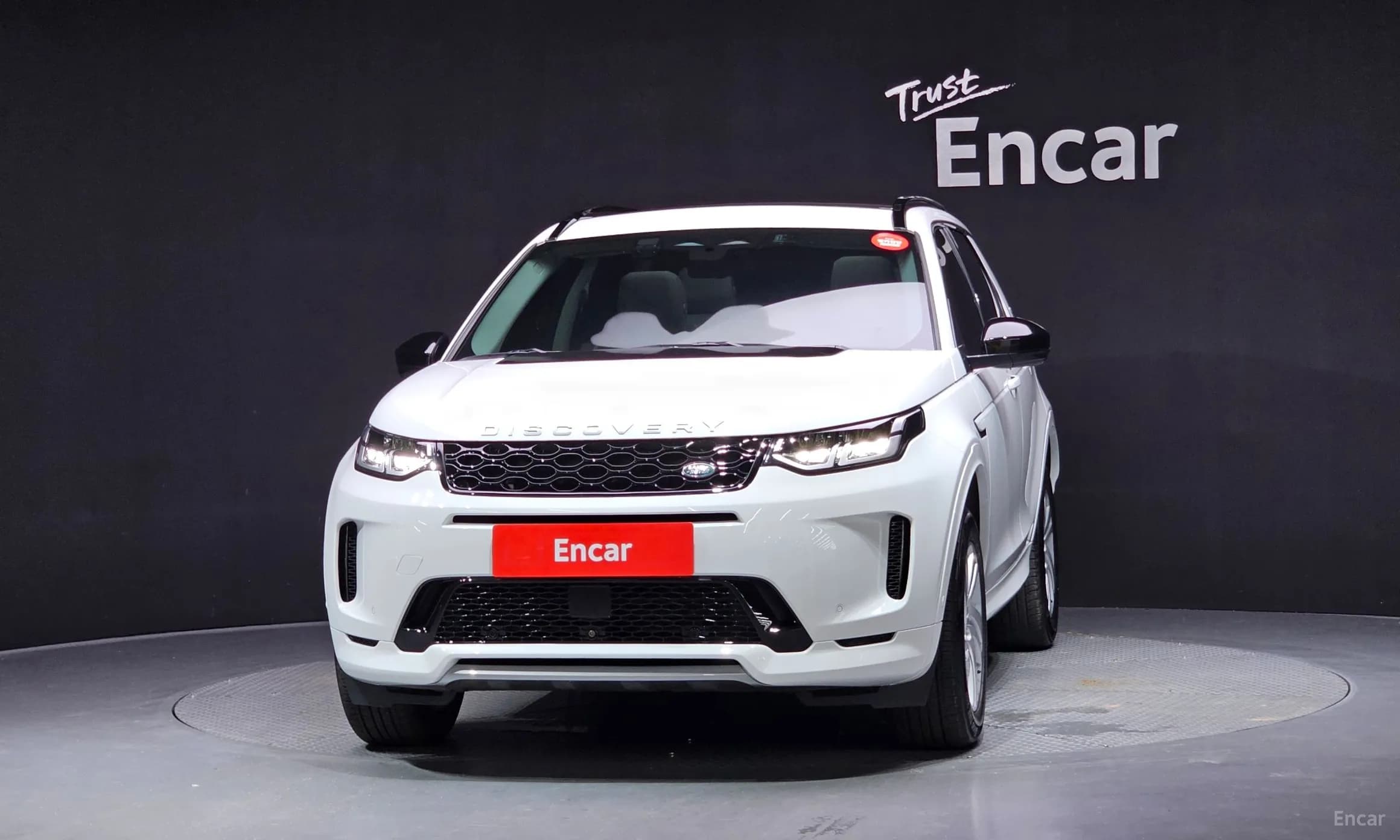 Discovery Sports