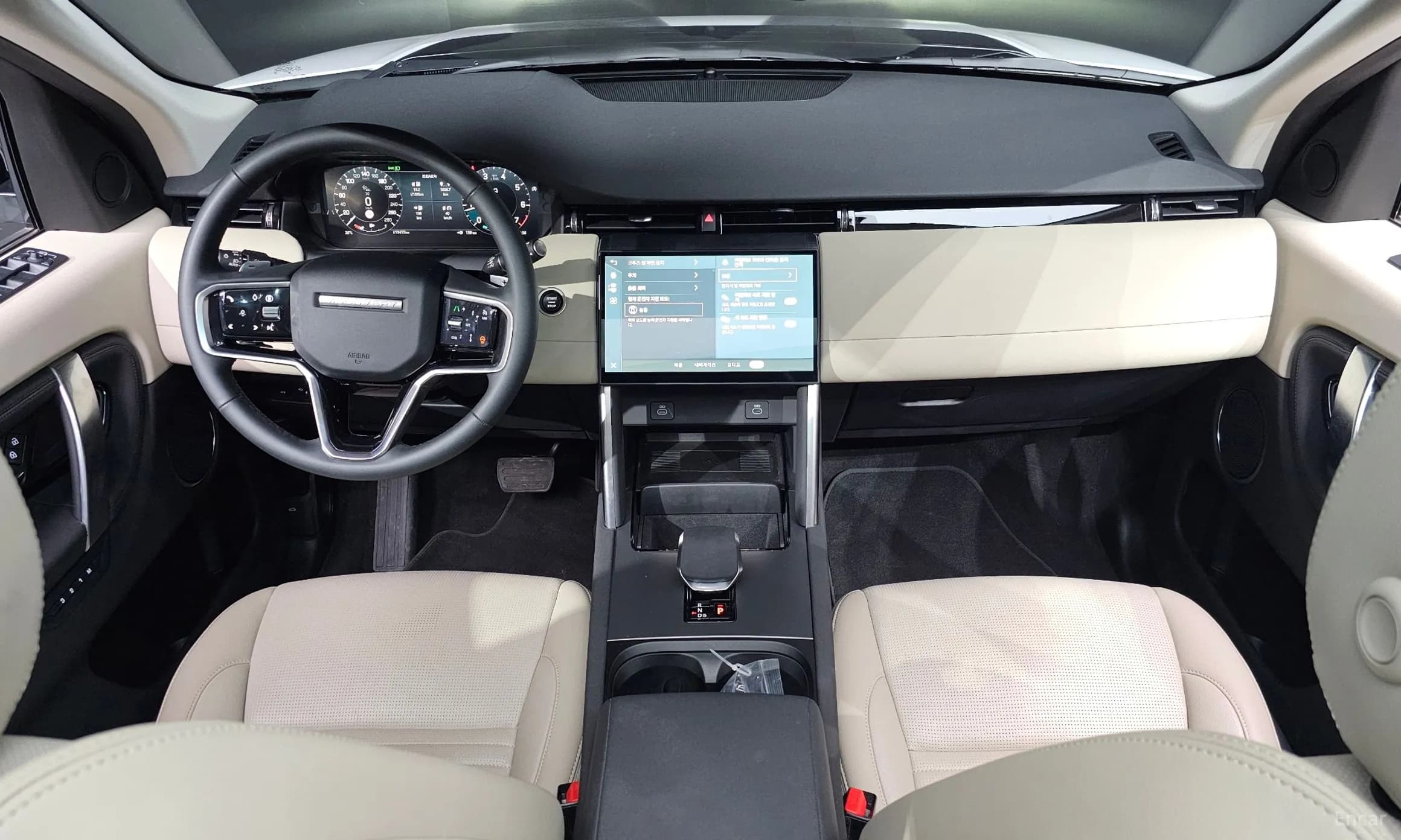 Discovery Sports