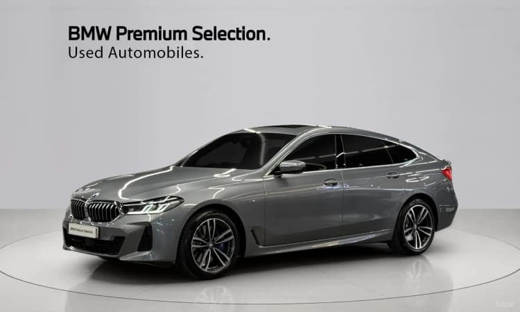 6-Series GT (G32)