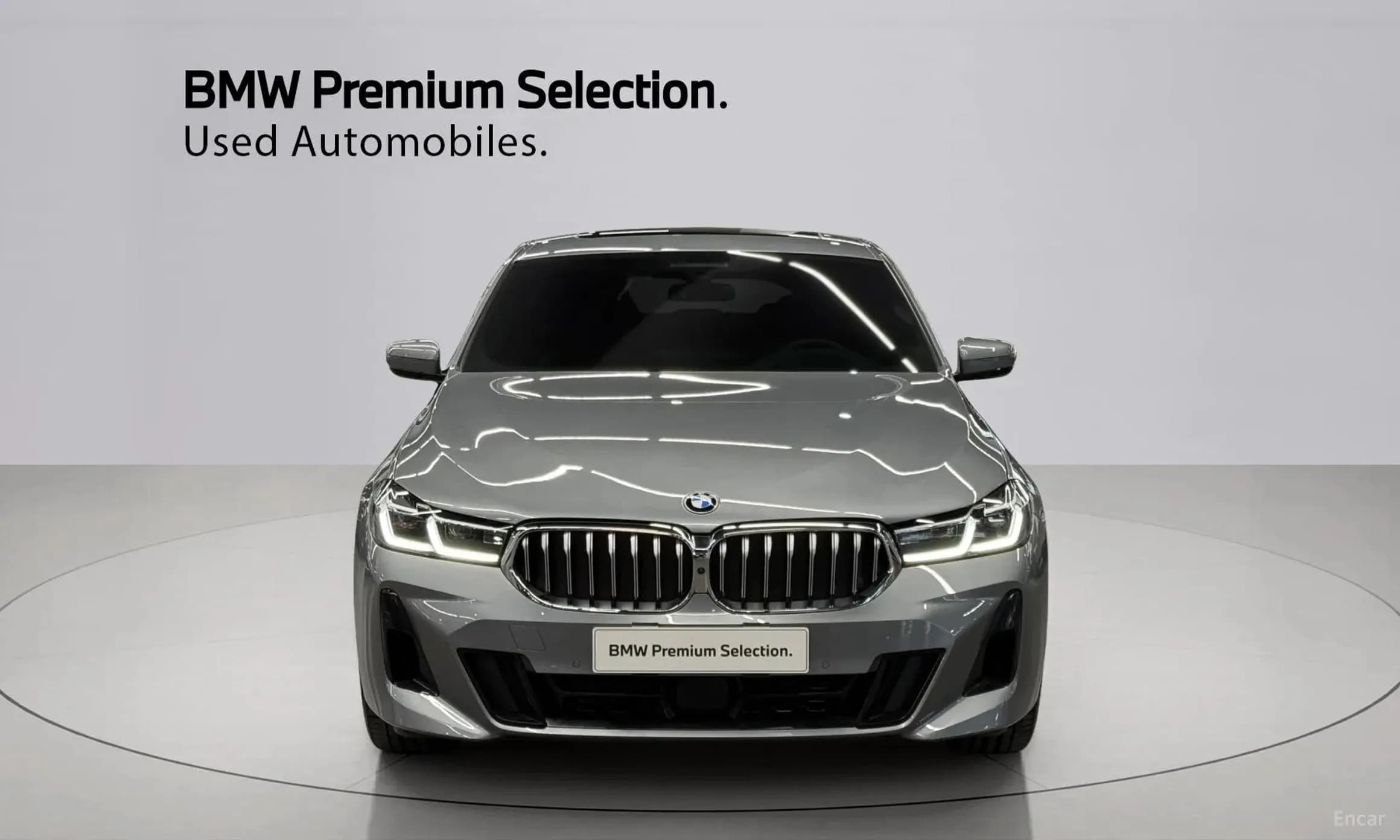 6-Series GT (G32)