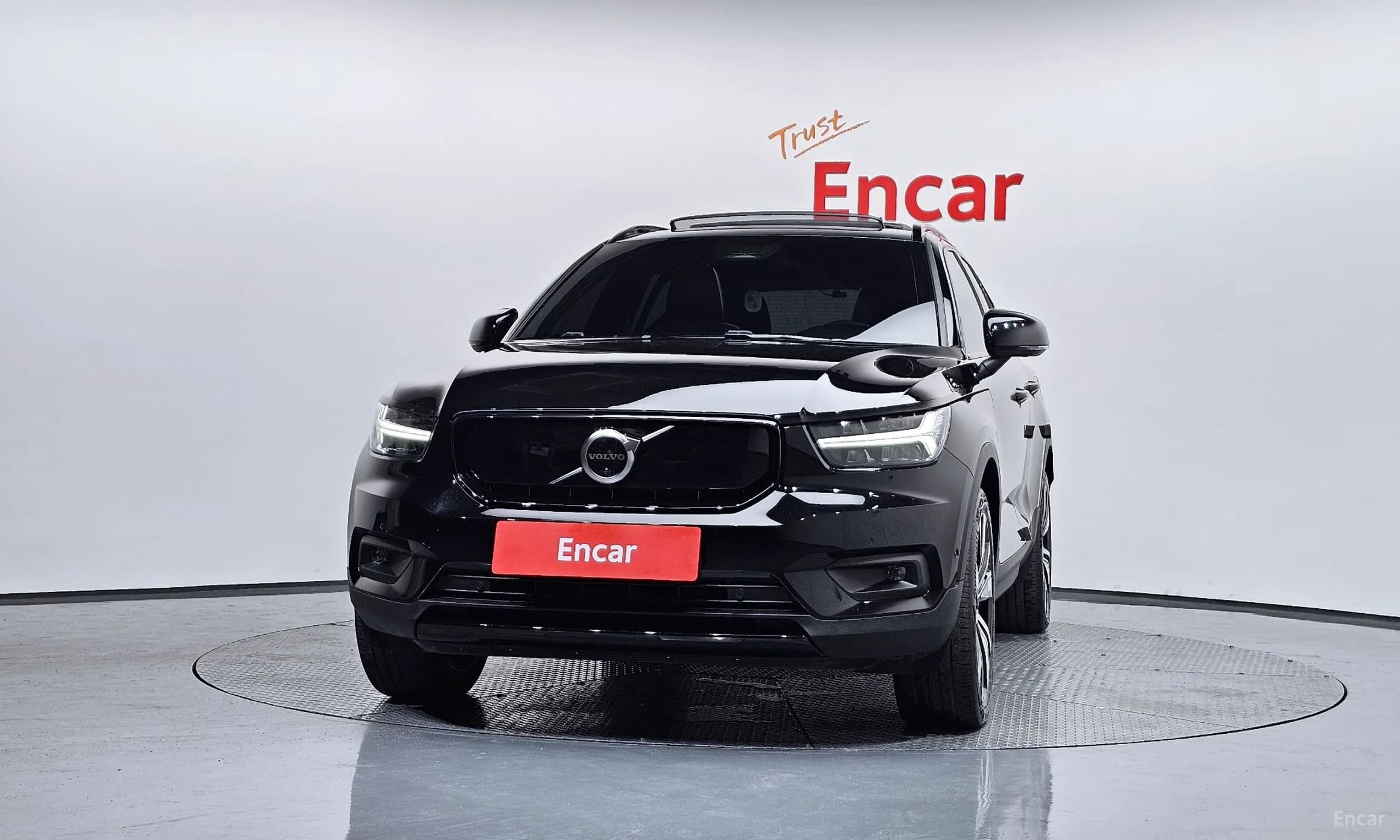 XC40 Recharge