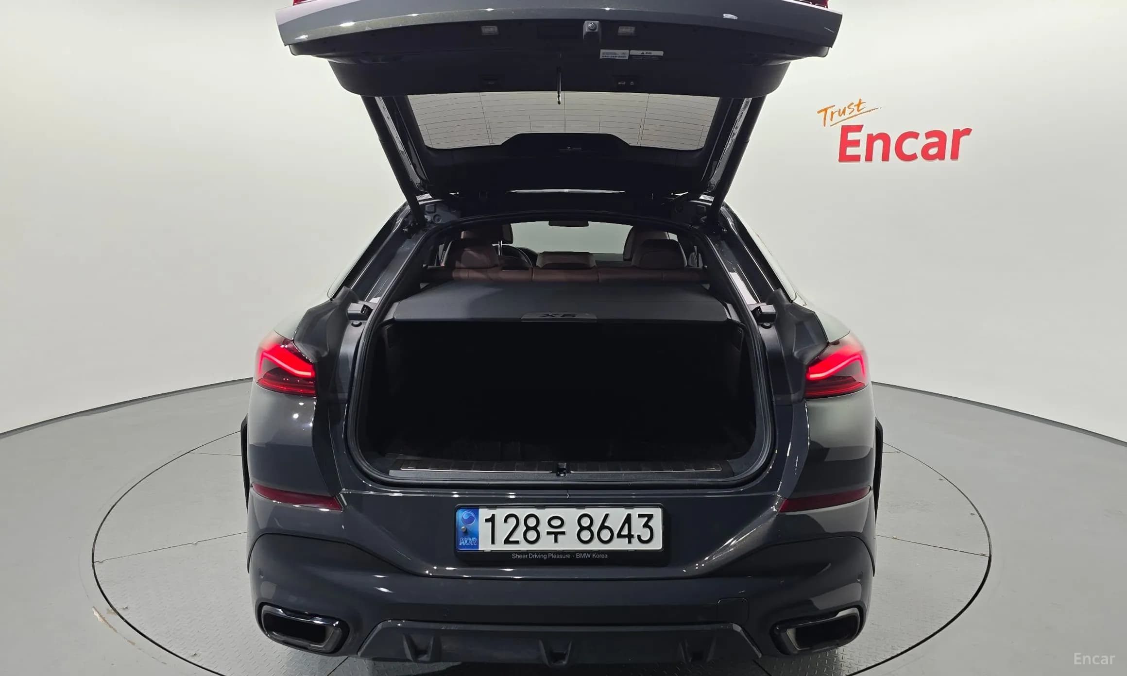 X6 (G06)